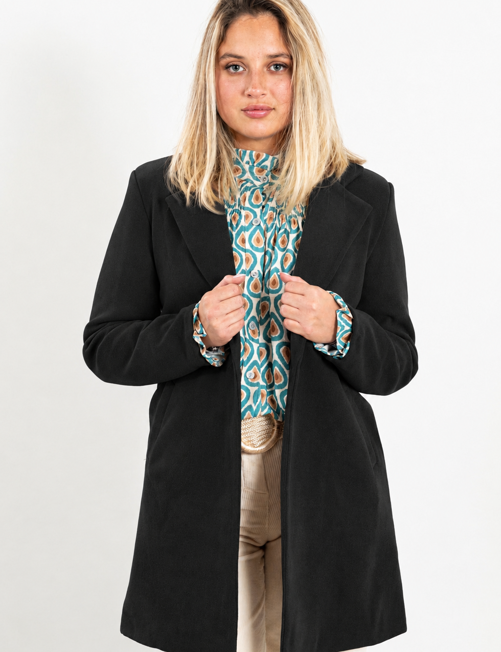 CHAQUETON ESTHER