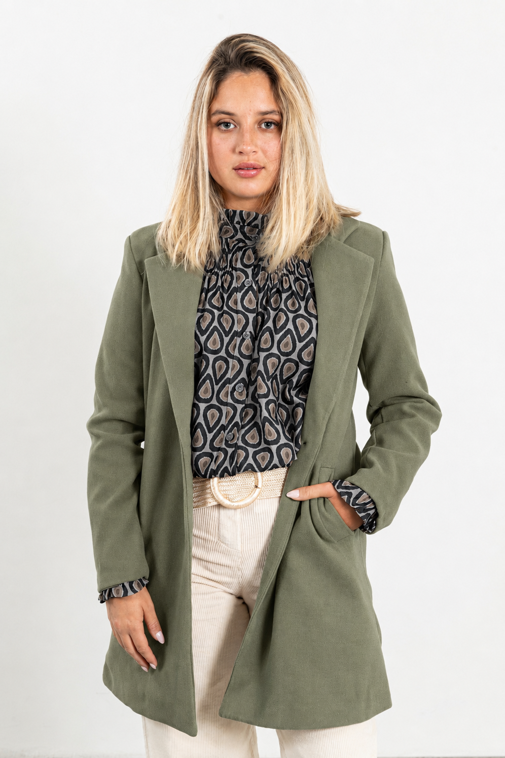 CHAQUETON ESTHER