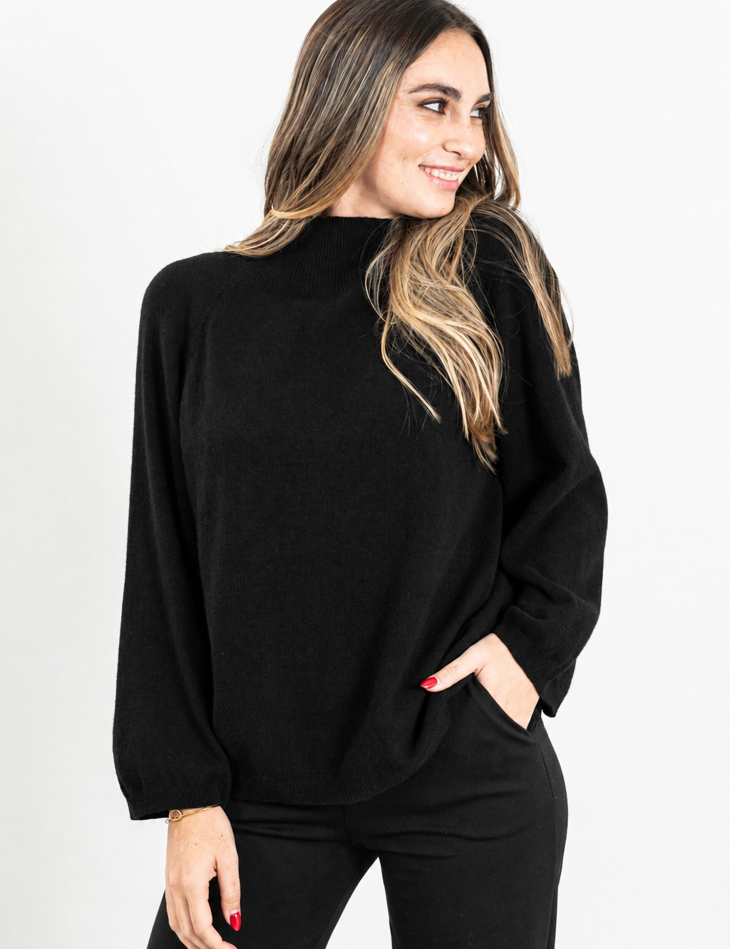 SWEATER JULIETA