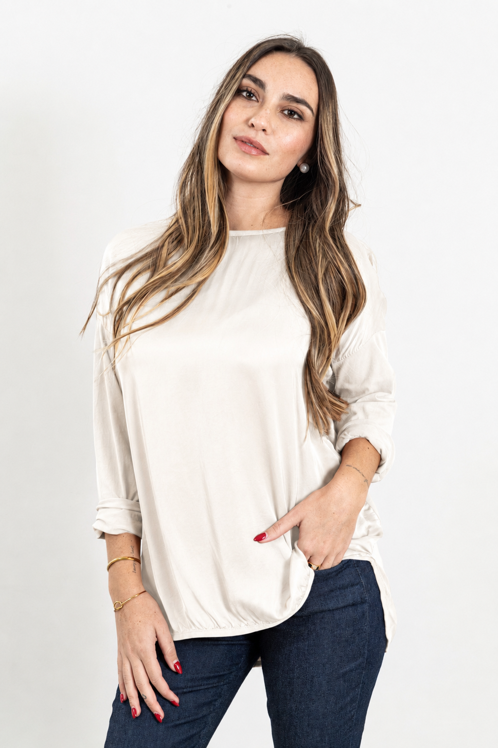 POLERA ALBA