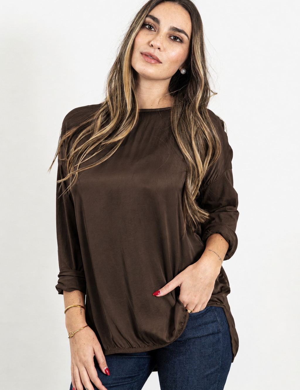 POLERA ALBA
