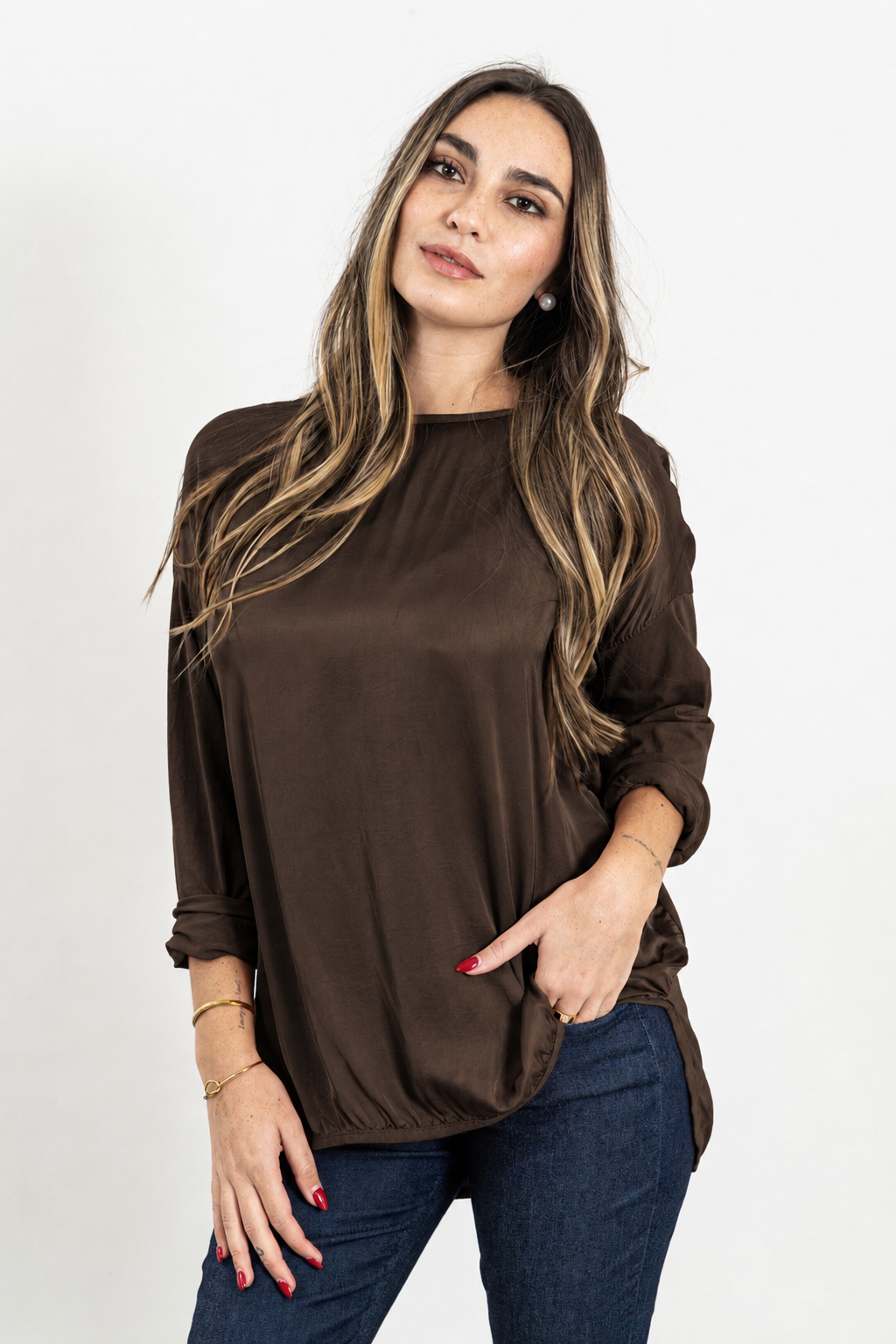 POLERA ALBA