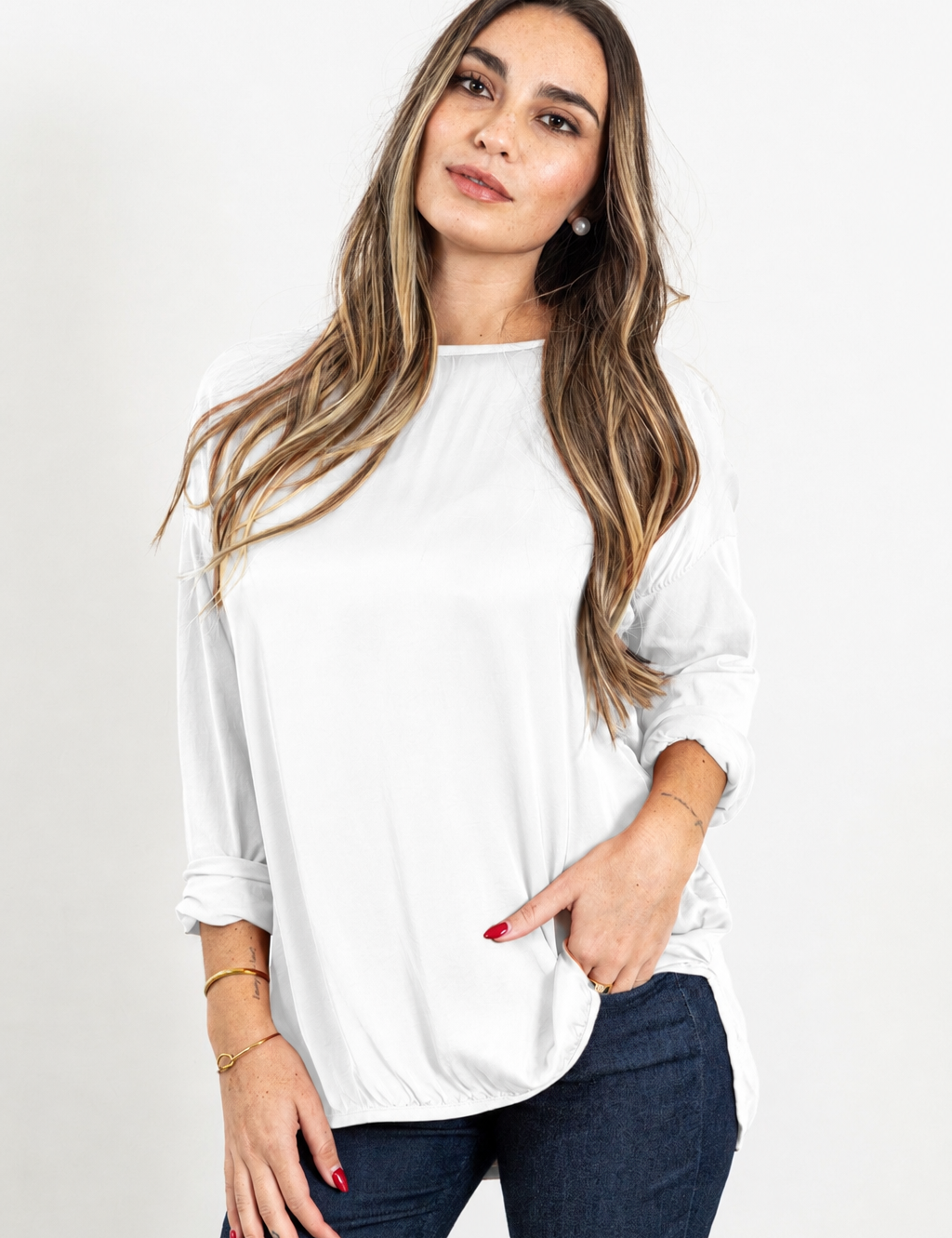 POLERA ALBA