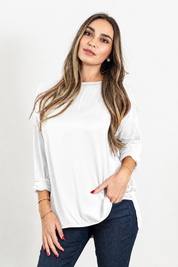 POLERA ALBA