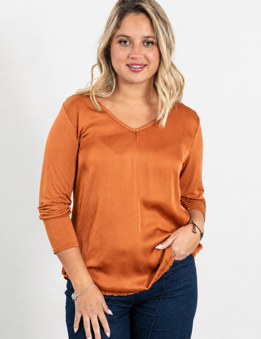 POLERA ISADORA