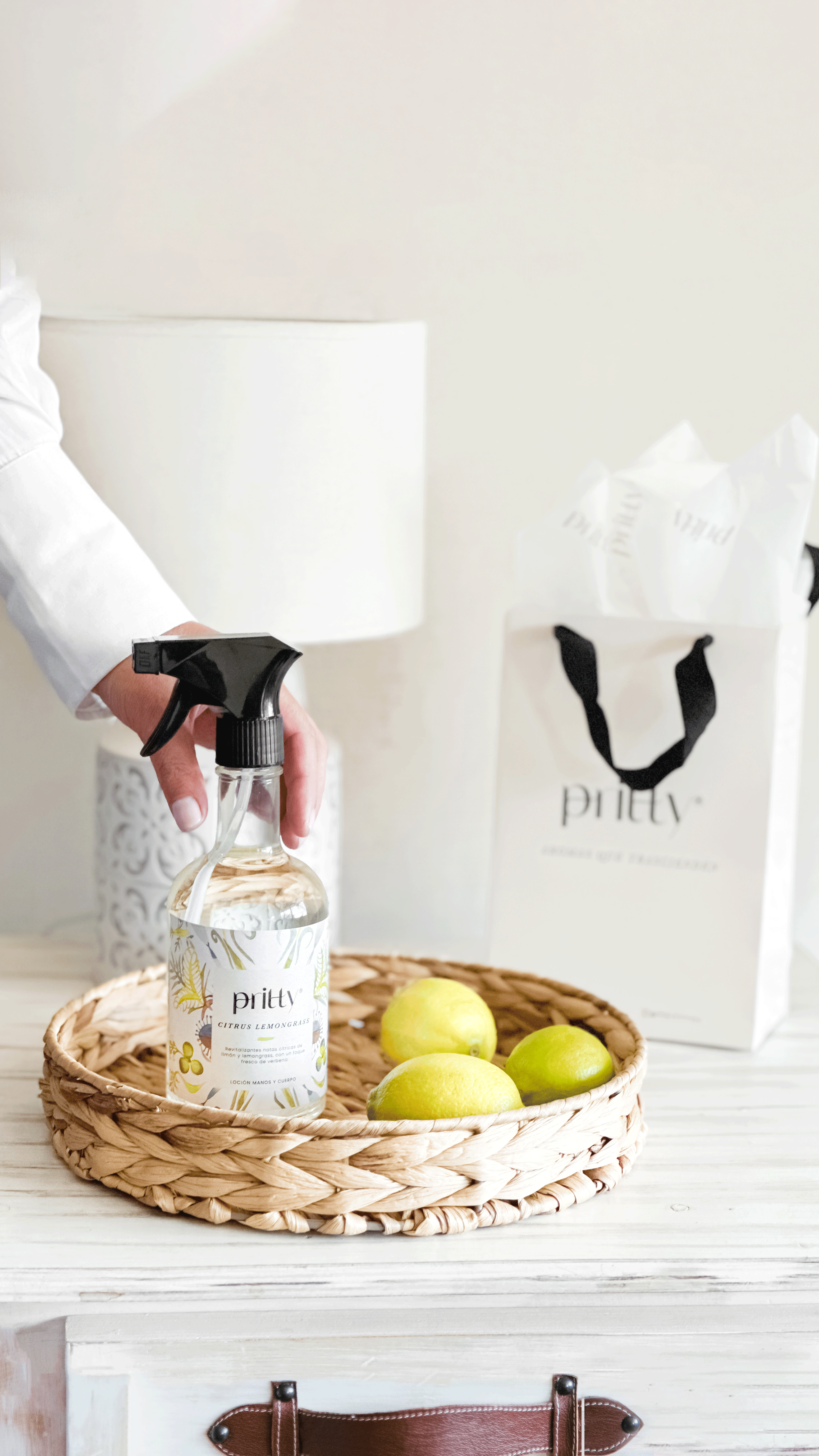 HOME SPRAY BY PRITTY