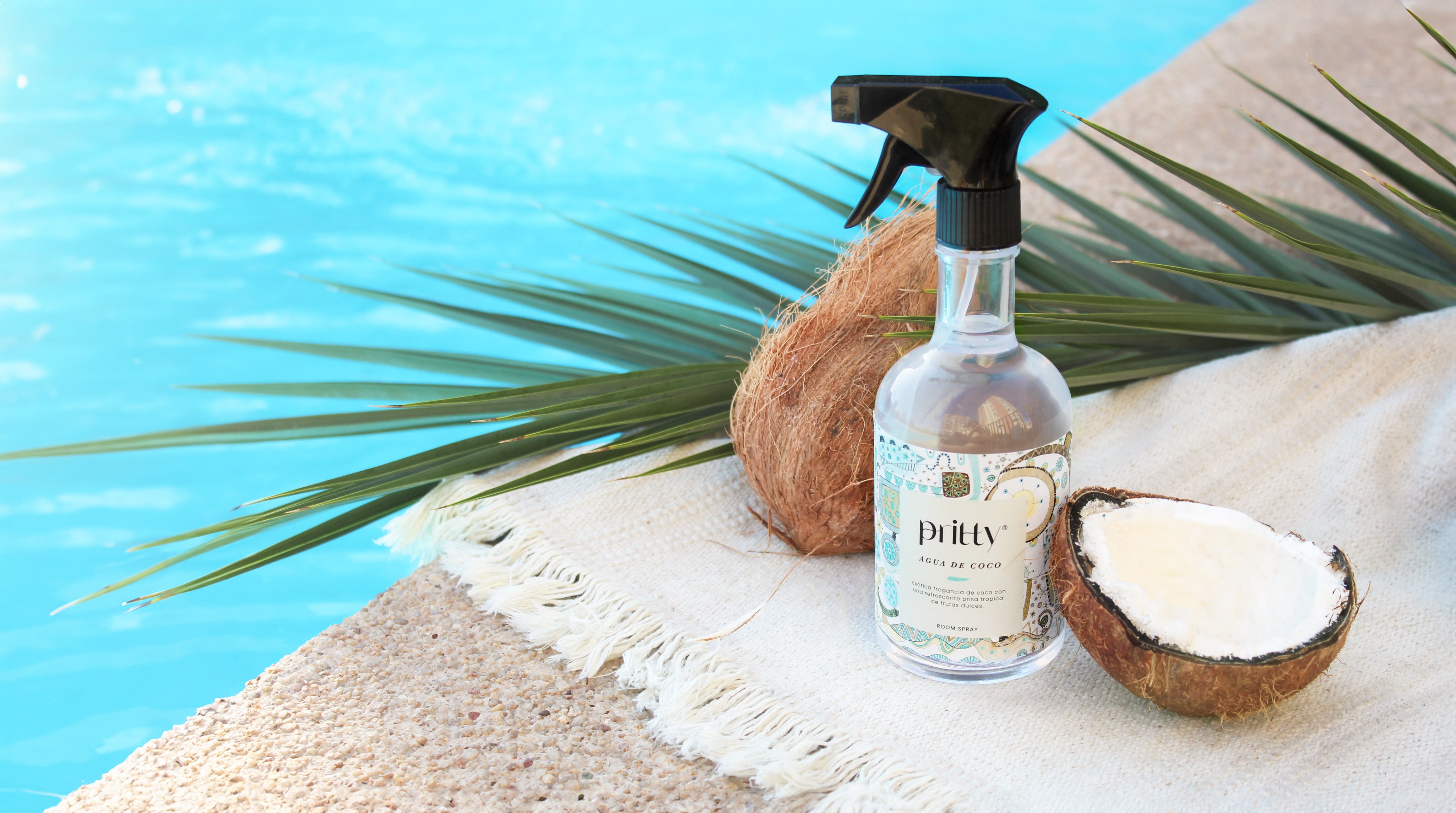 HOME SPRAY BY PRITTY
