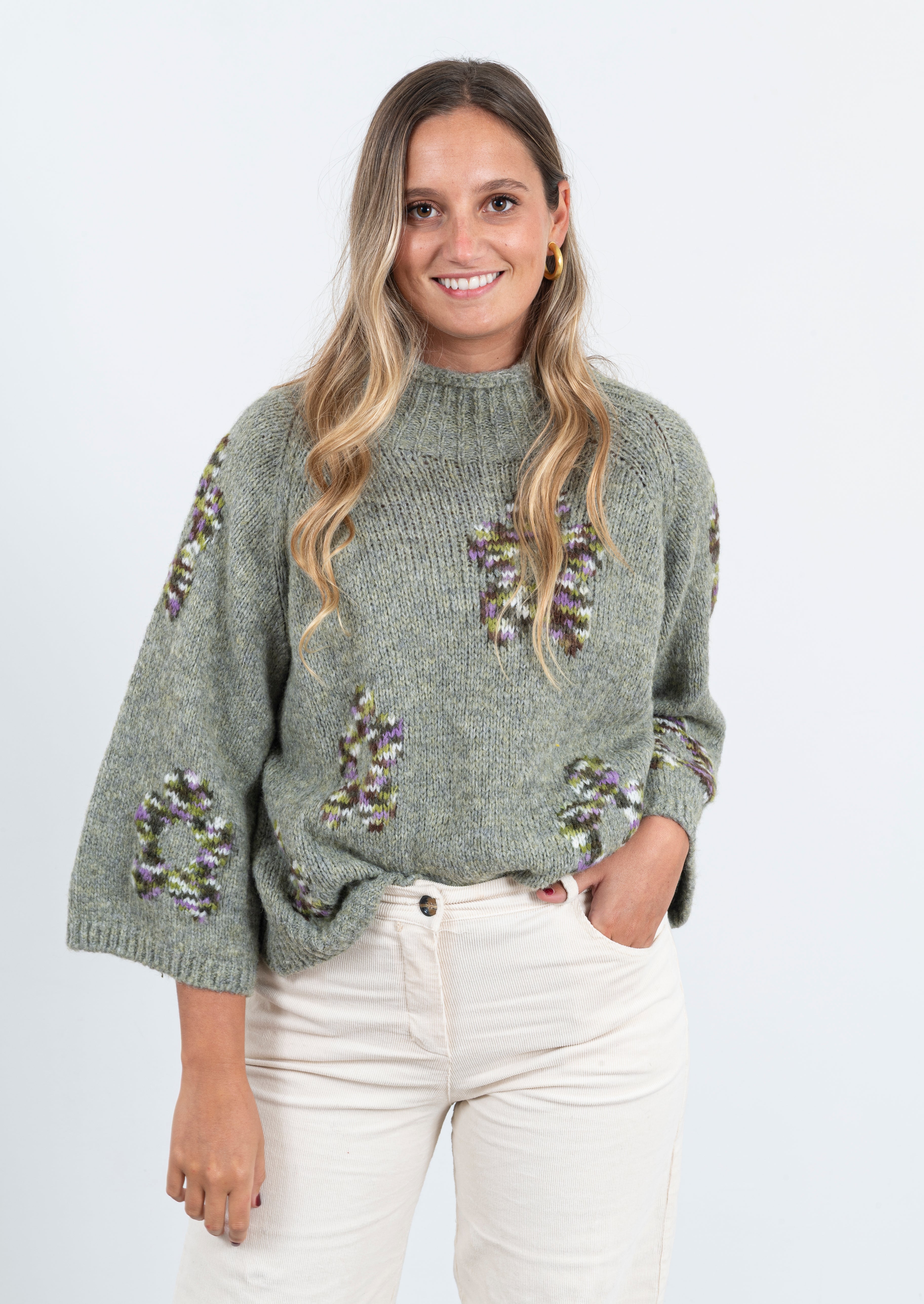 SWEATER FIORELLA