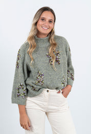 SWEATER FIORELLA
