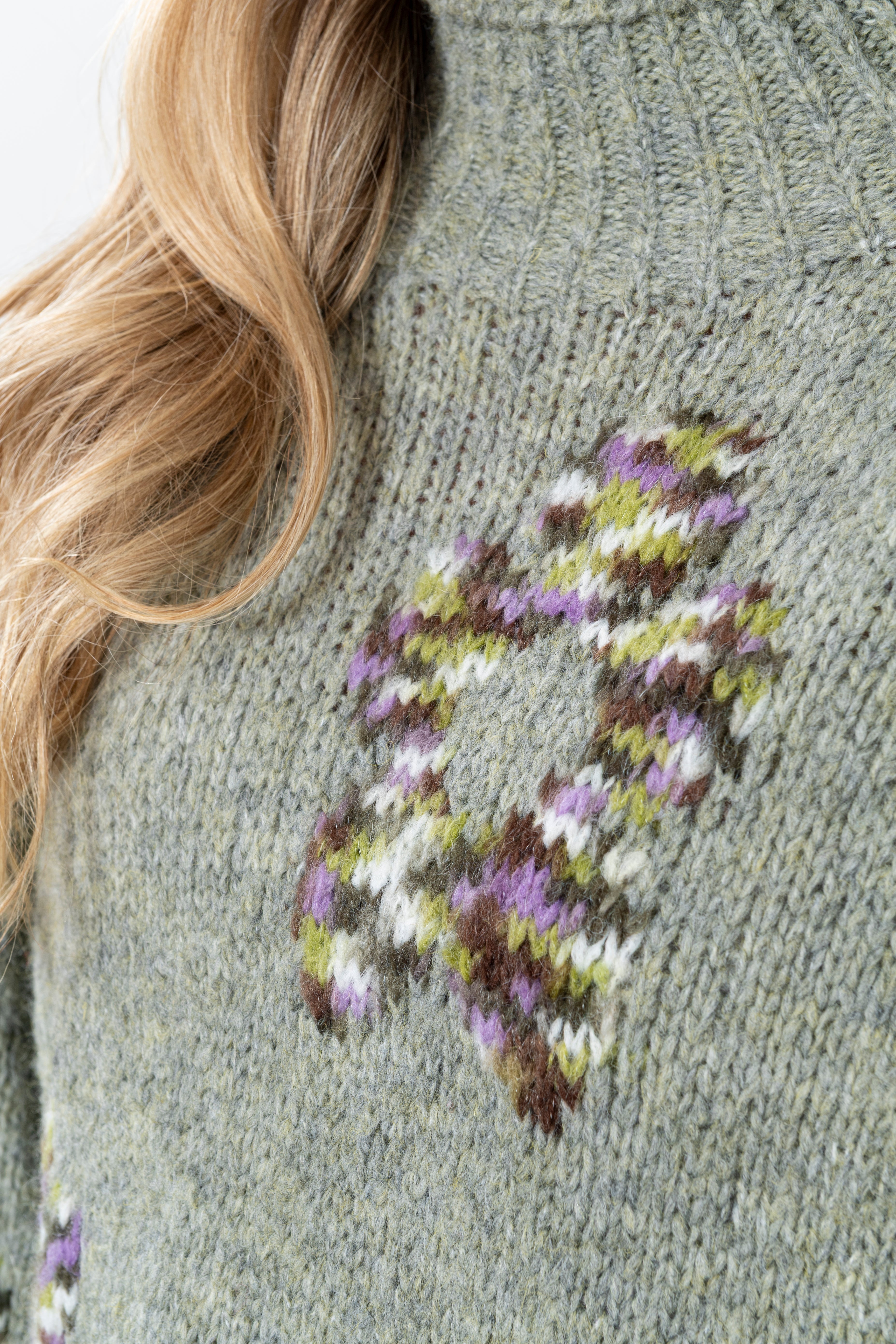 SWEATER FIORELLA