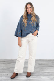 SWEATER FIORELLA