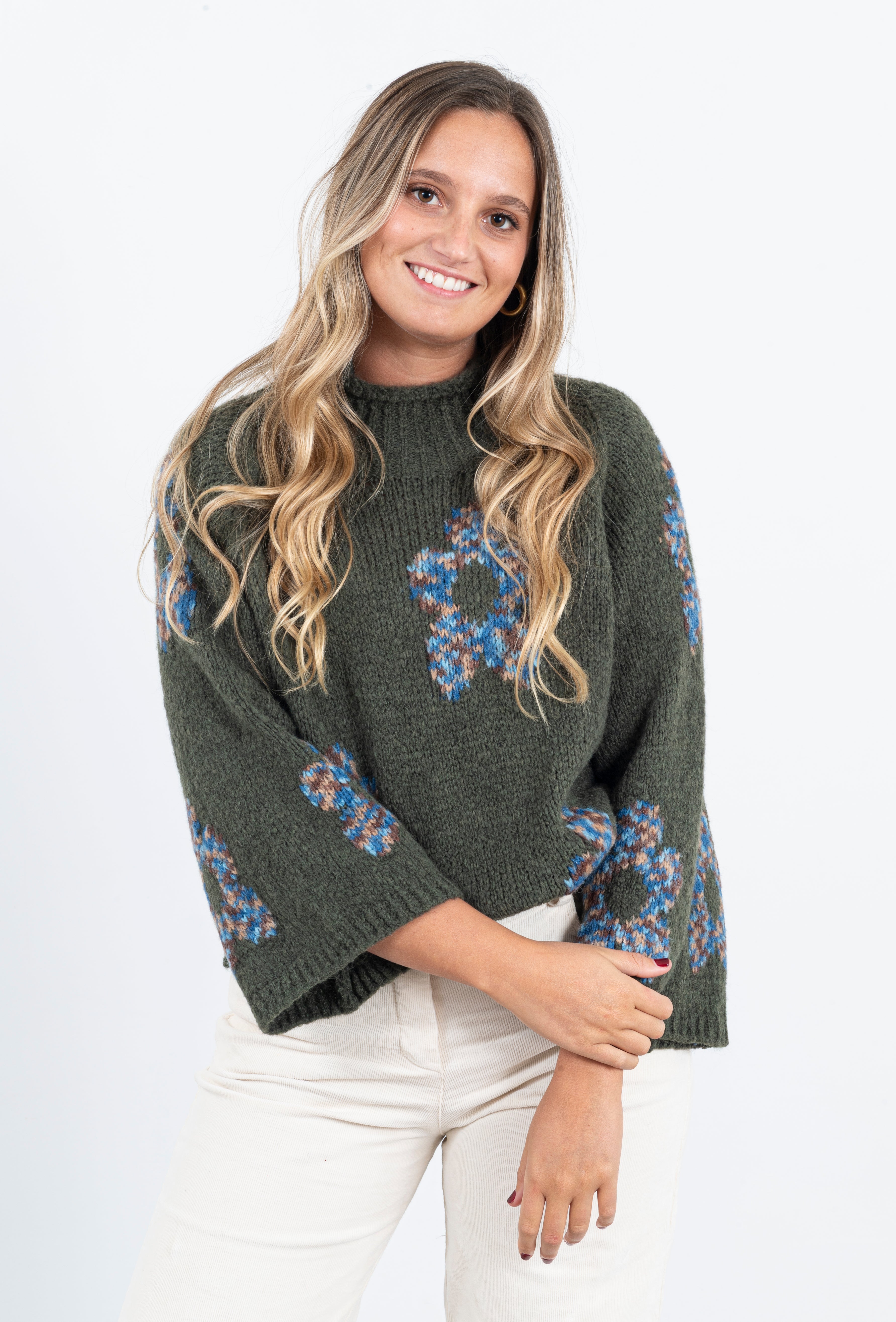 SWEATER FIORELLA