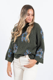 SWEATER FIORELLA
