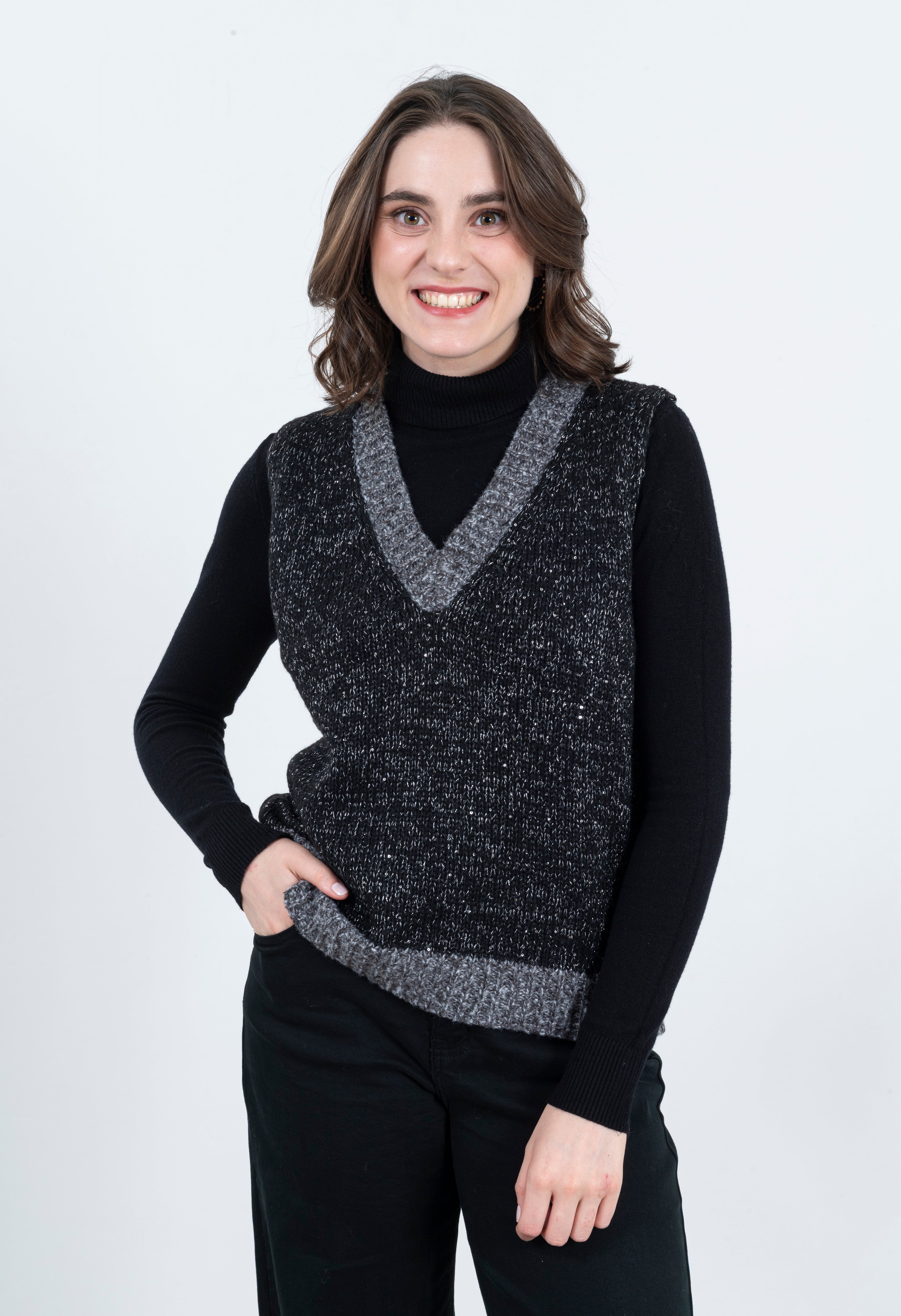 SWEATER BRILLANZA