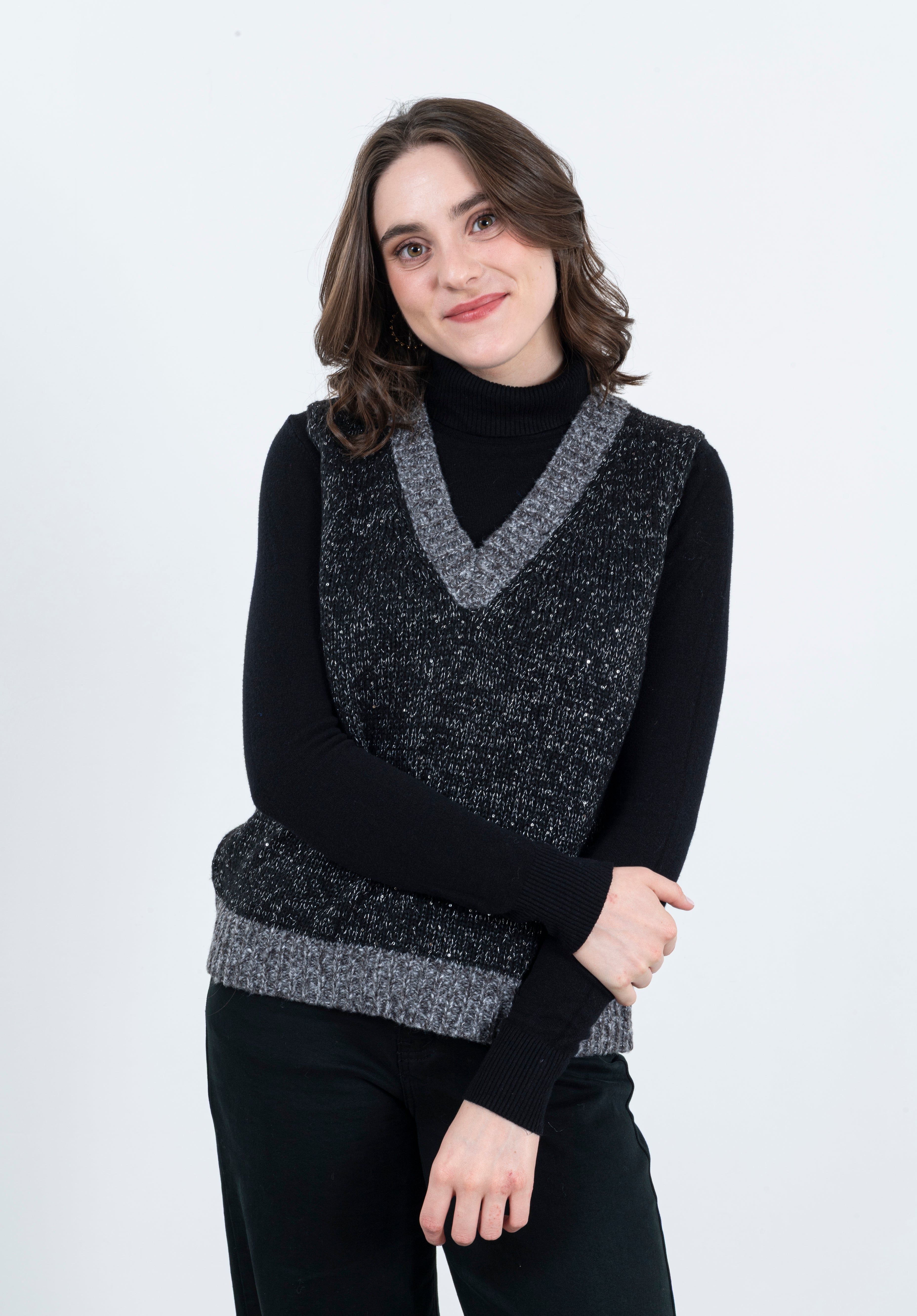 SWEATER BRILLANZA