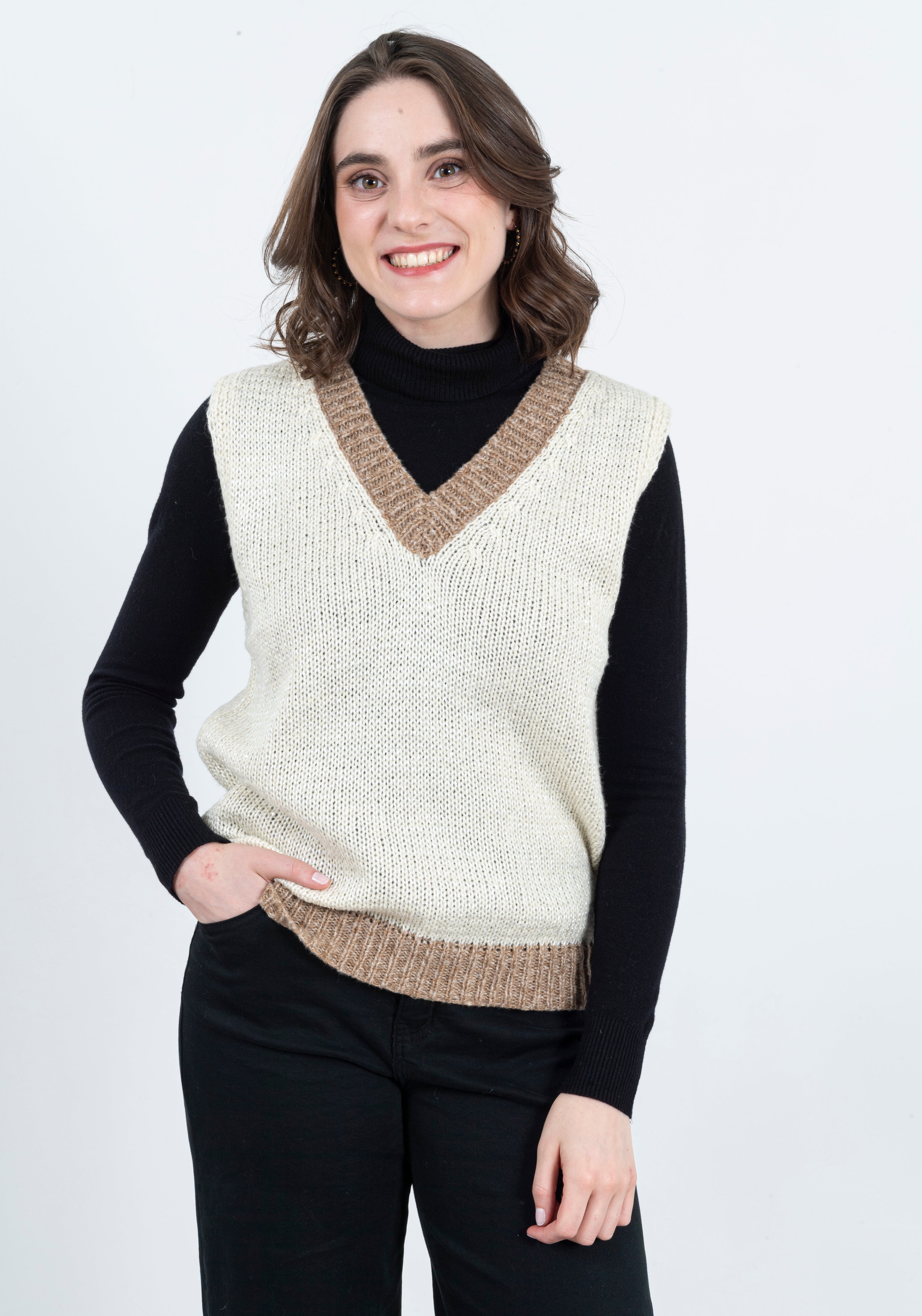 SWEATER BRILLANZA