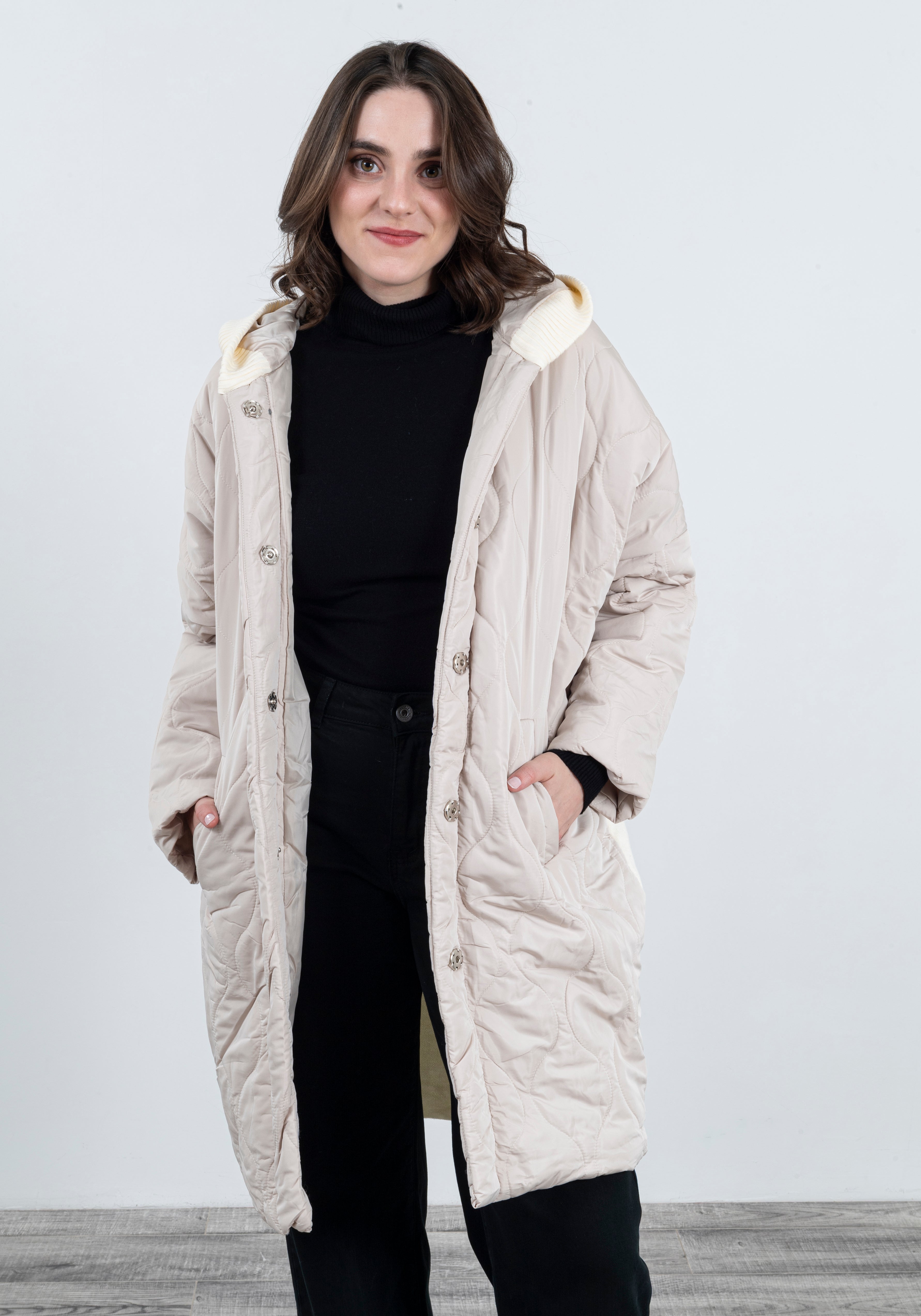 CHAQUETON AURELIA