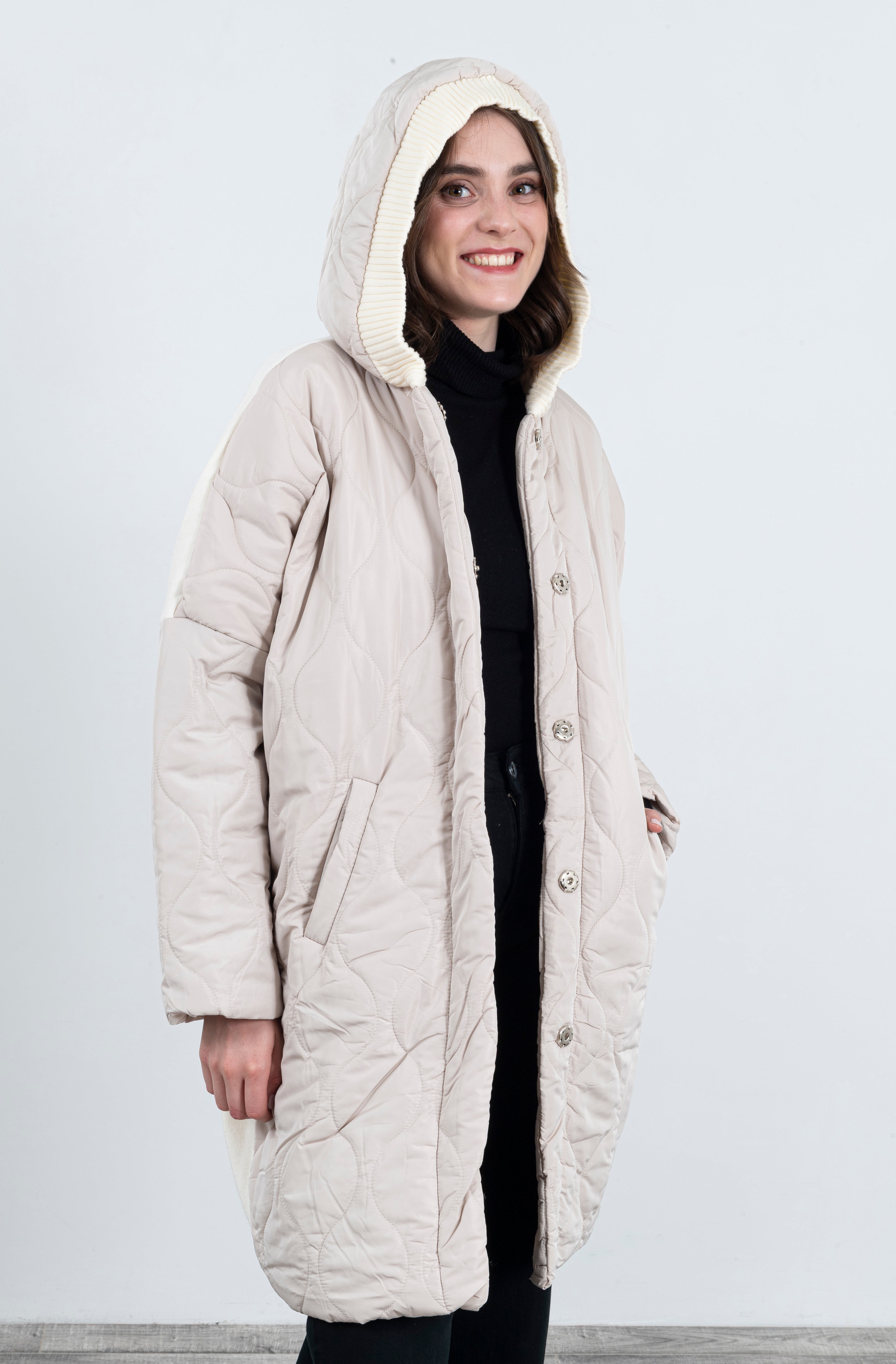 CHAQUETON AURELIA