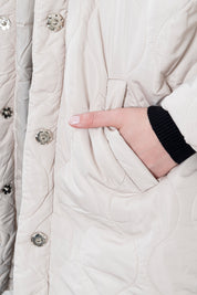 CHAQUETON AURELIA