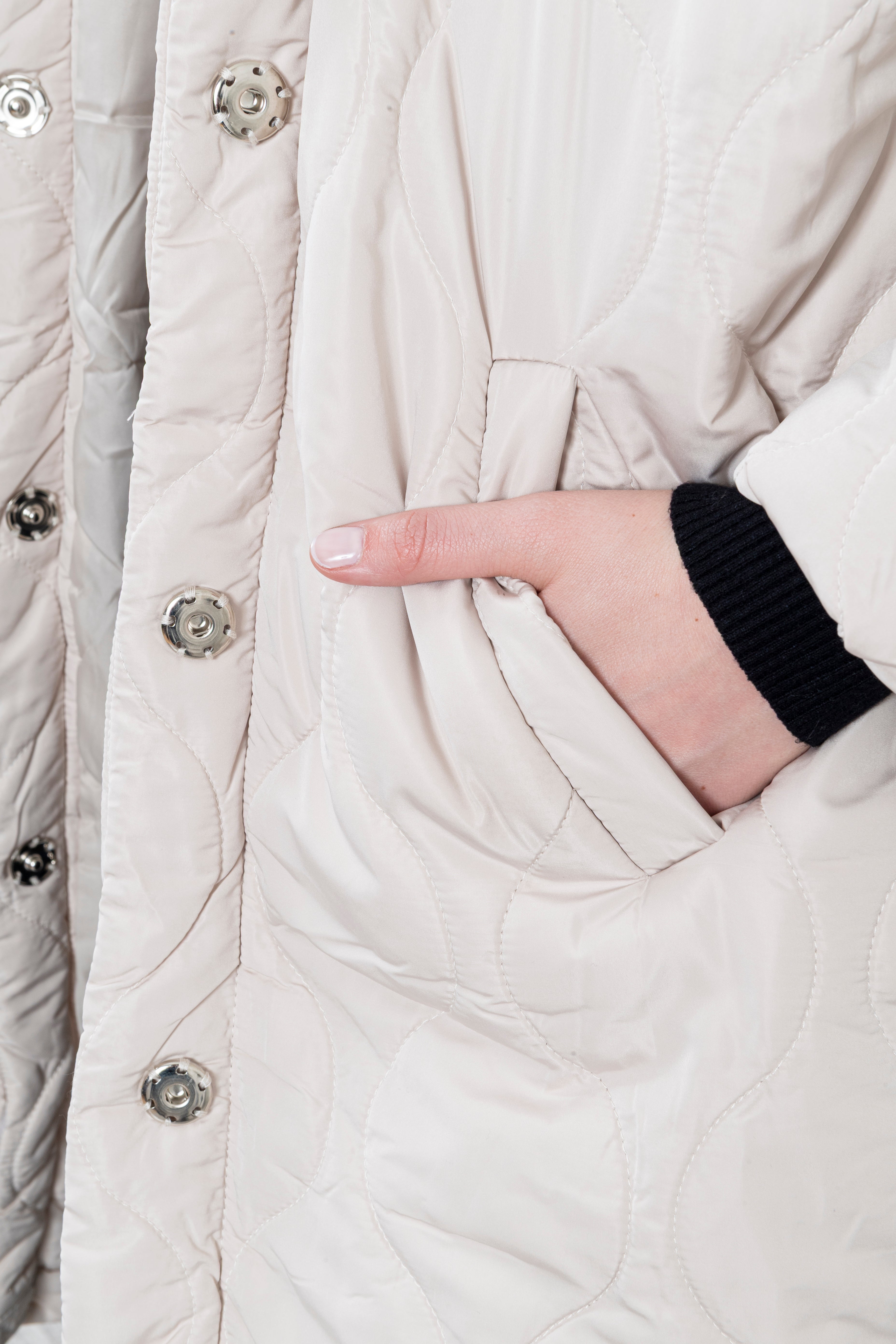 CHAQUETON AURELIA