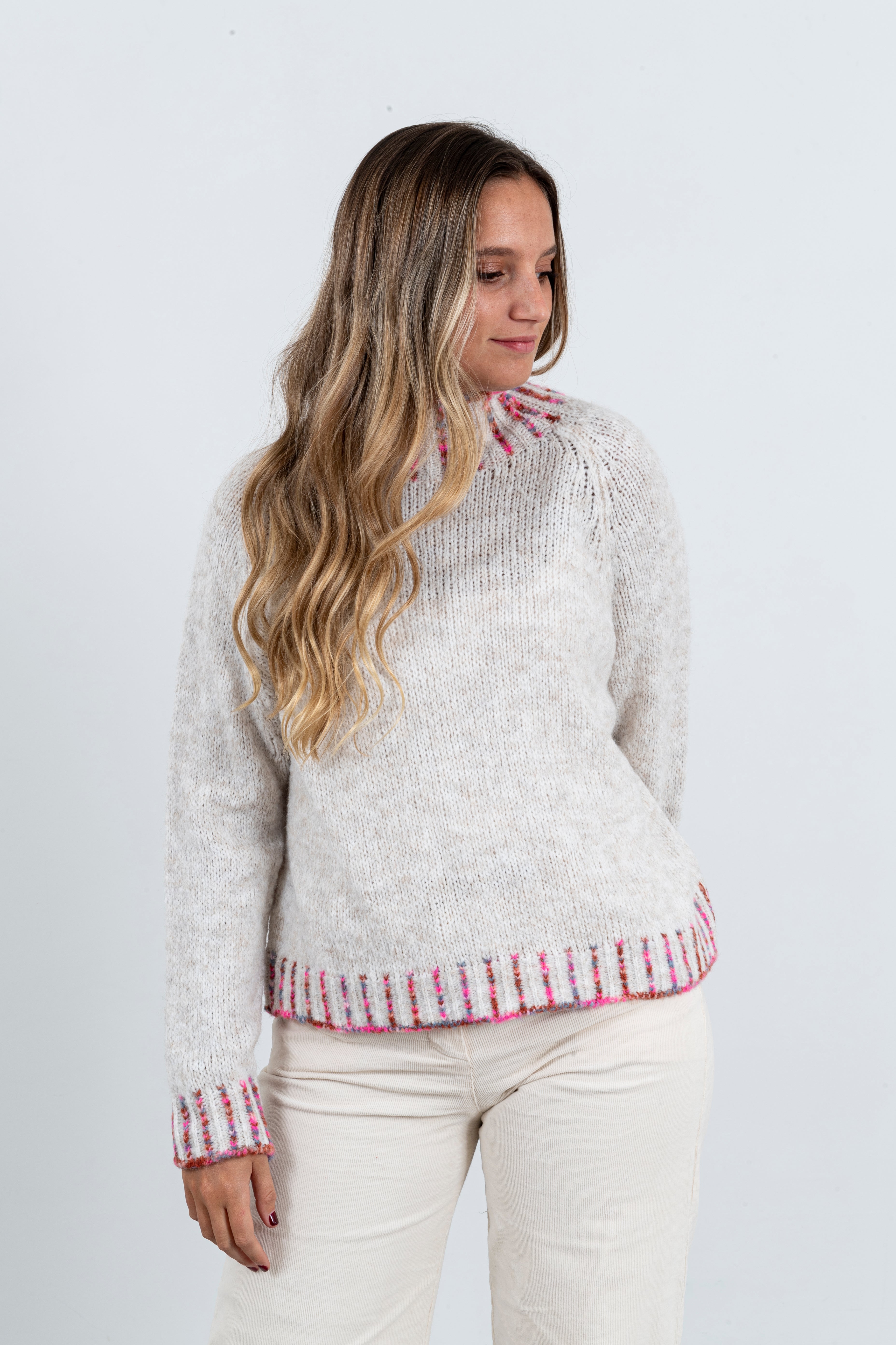 SWEATER ALLEGRA
