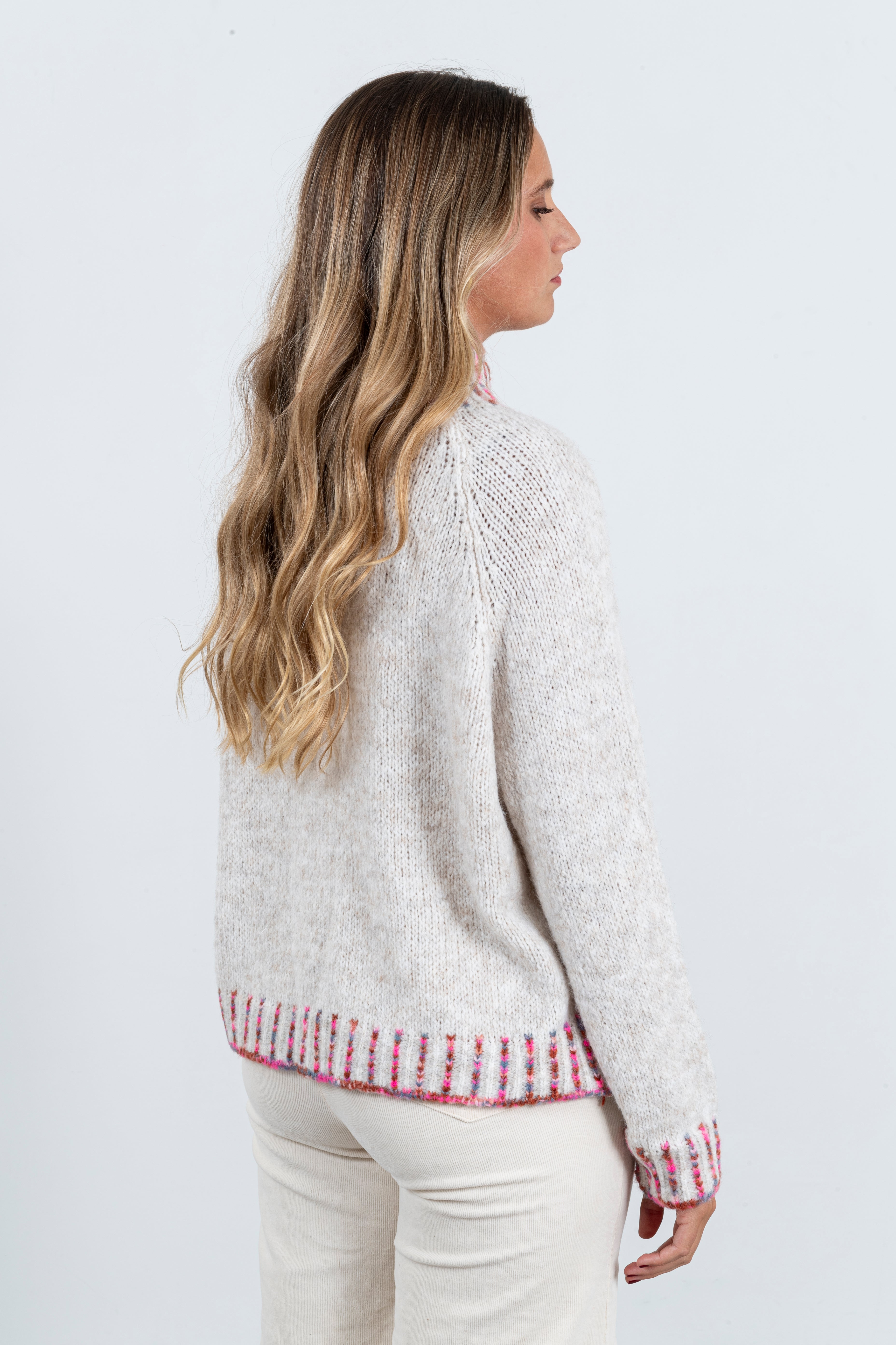 SWEATER ALLEGRA