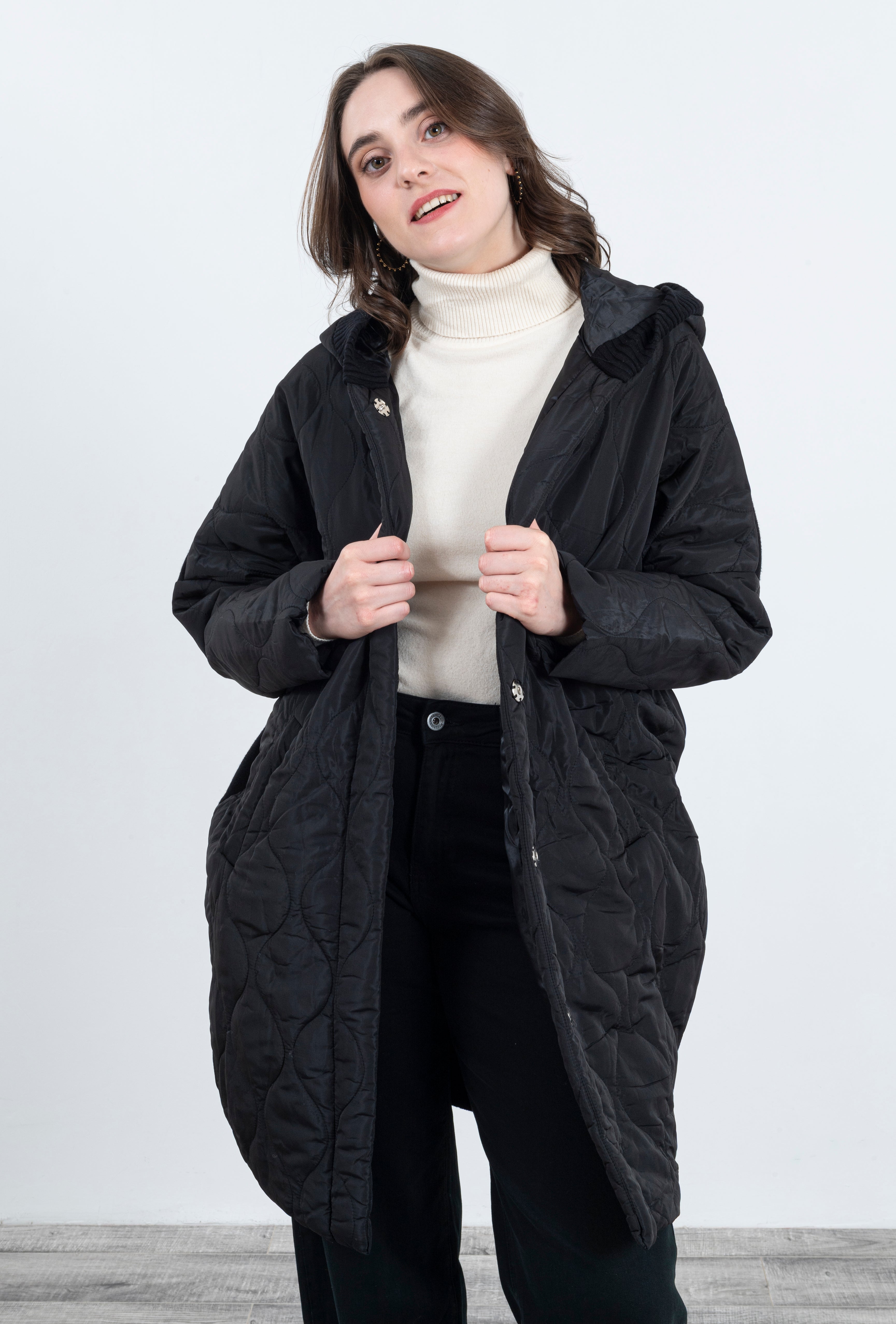 CHAQUETON AURELIA