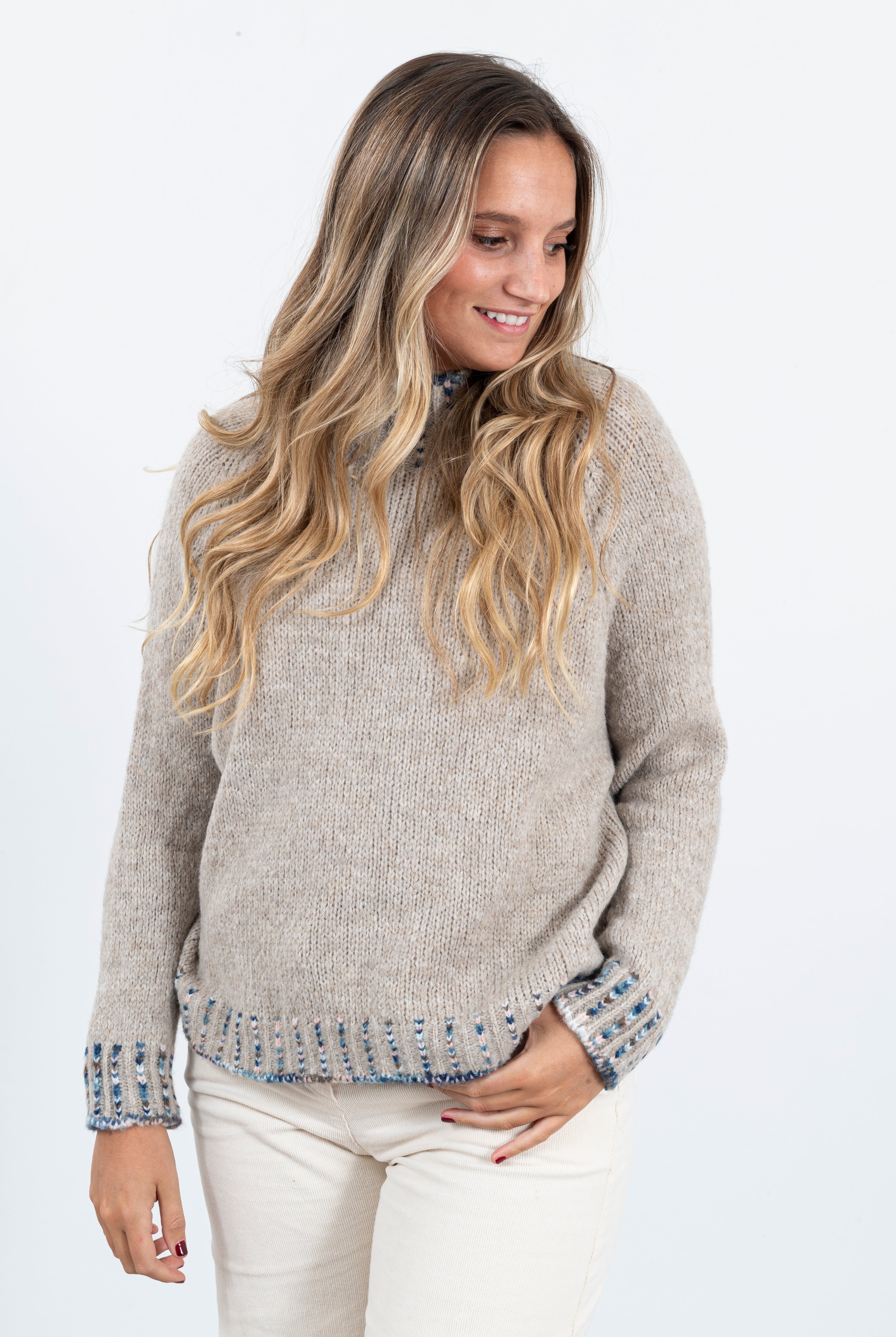 SWEATER ALLEGRA