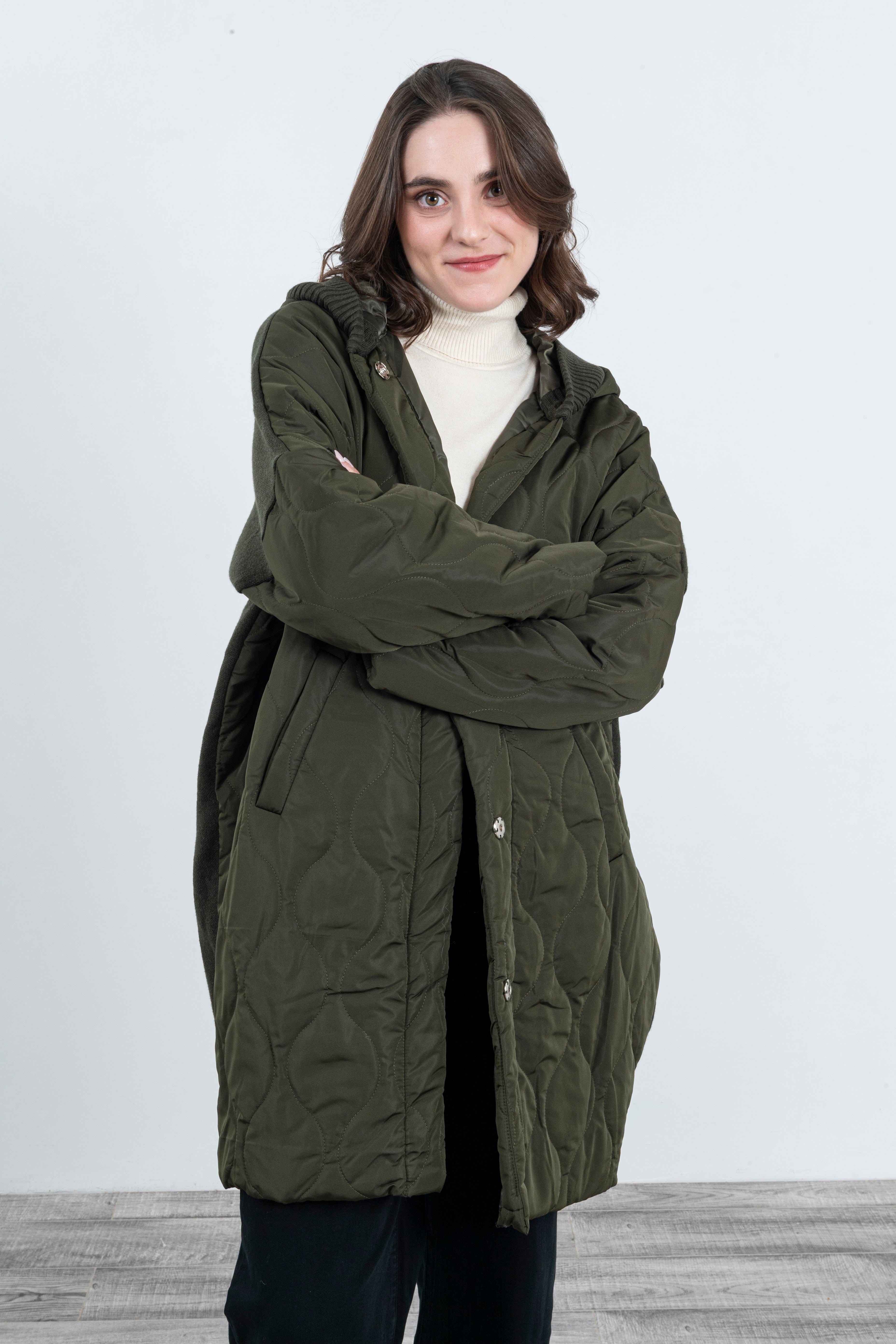 CHAQUETON AURELIA