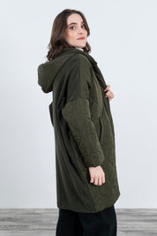 CHAQUETON AURELIA
