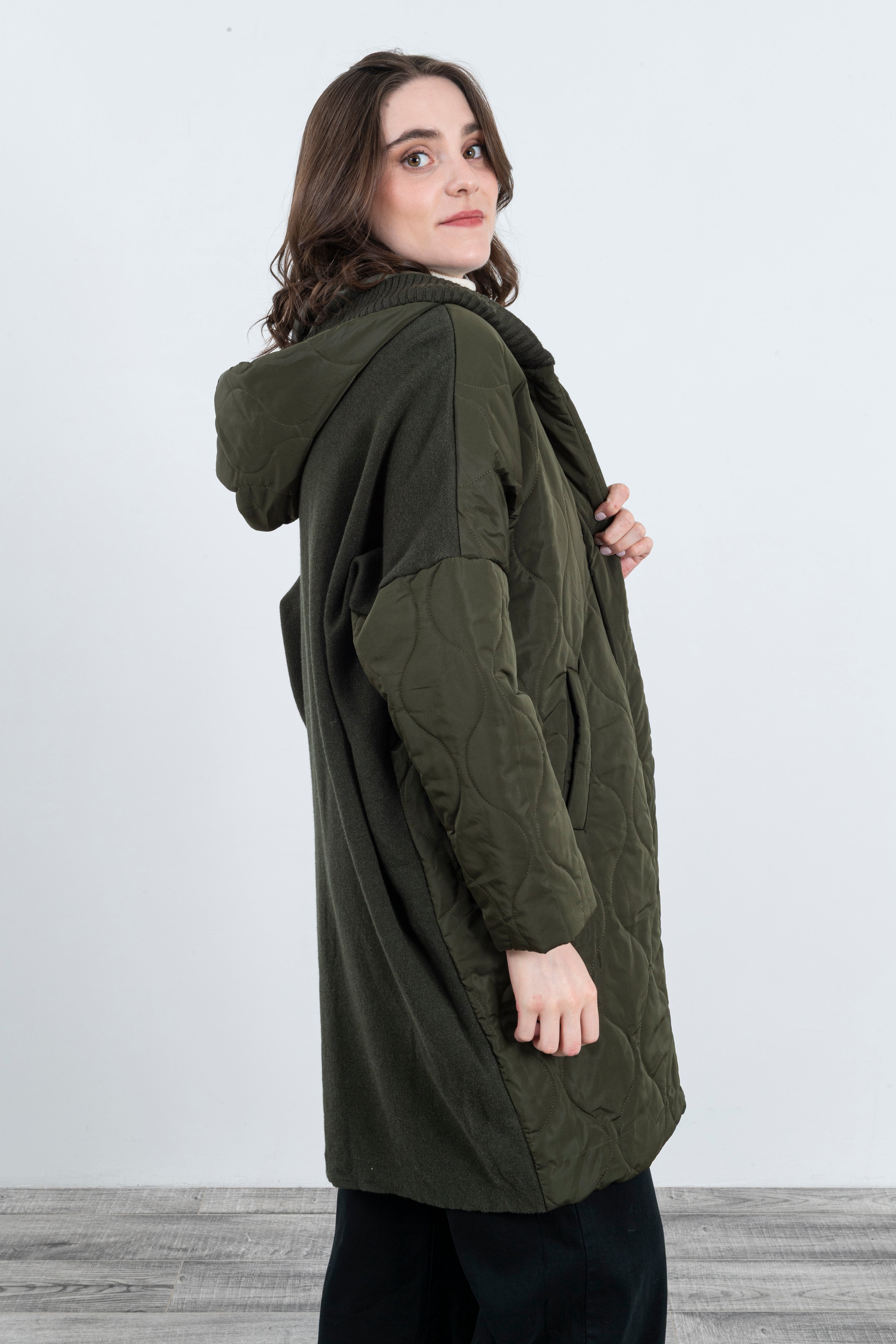 CHAQUETON AURELIA
