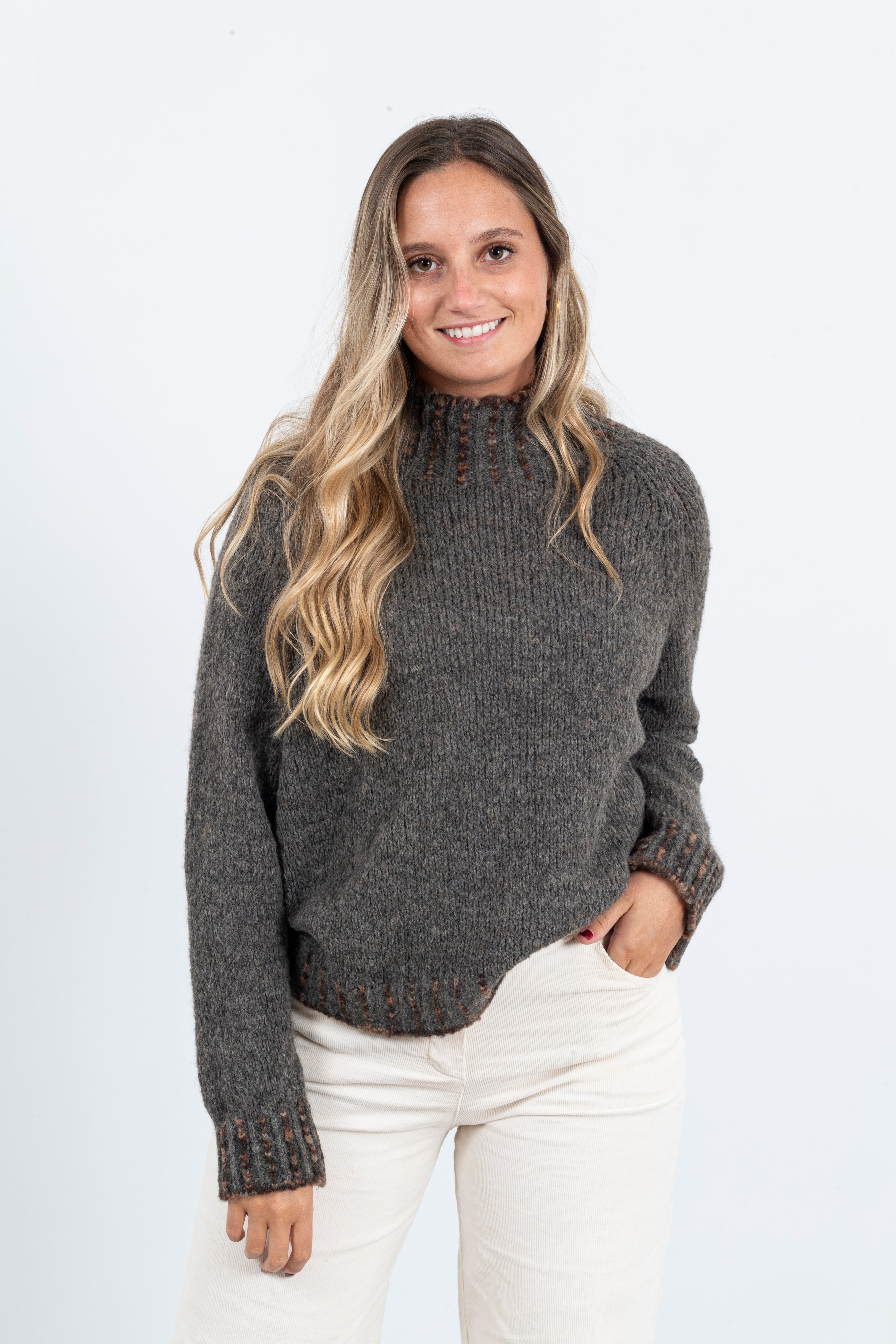 SWEATER ALLEGRA