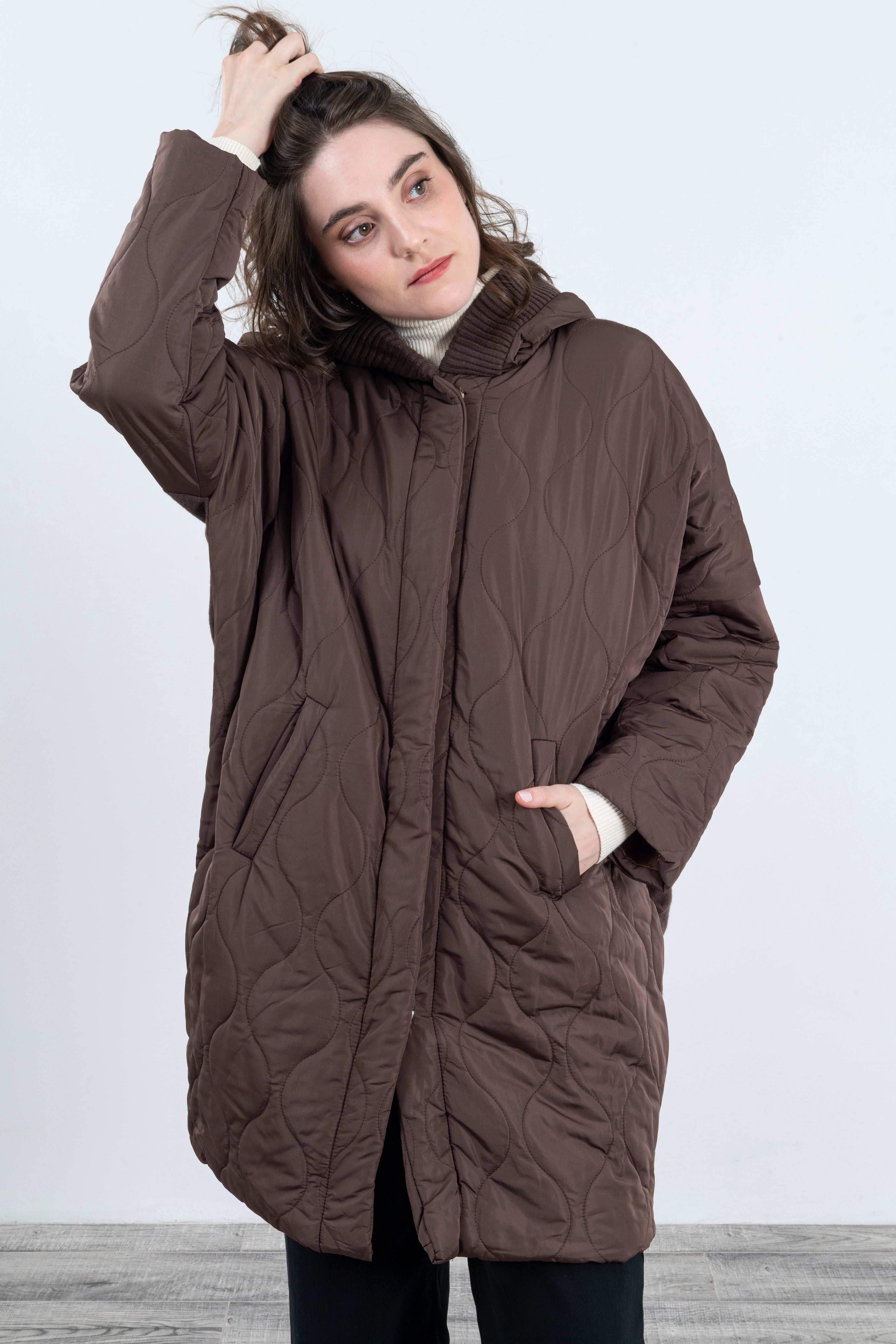 CHAQUETON AURELIA