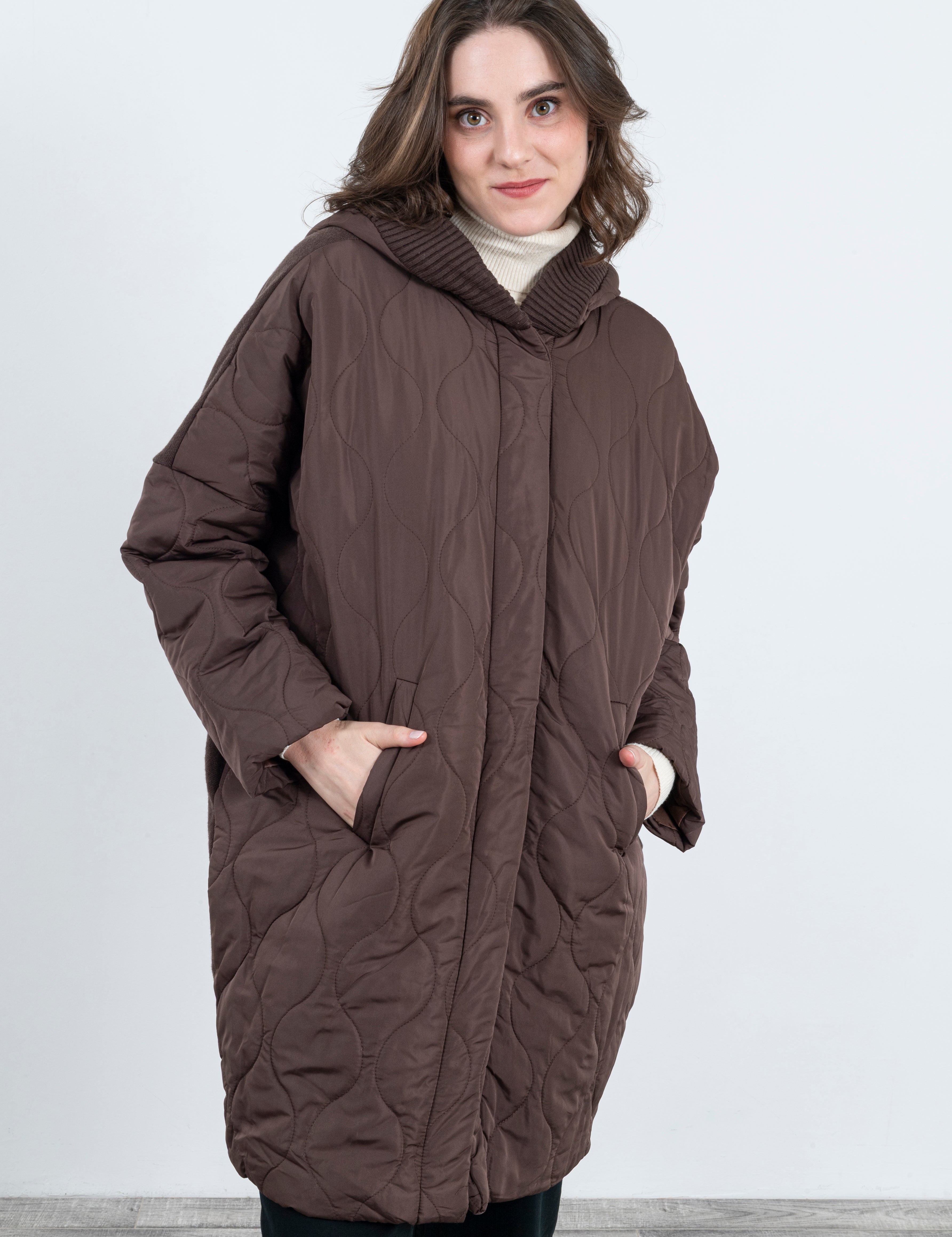 CHAQUETON AURELIA