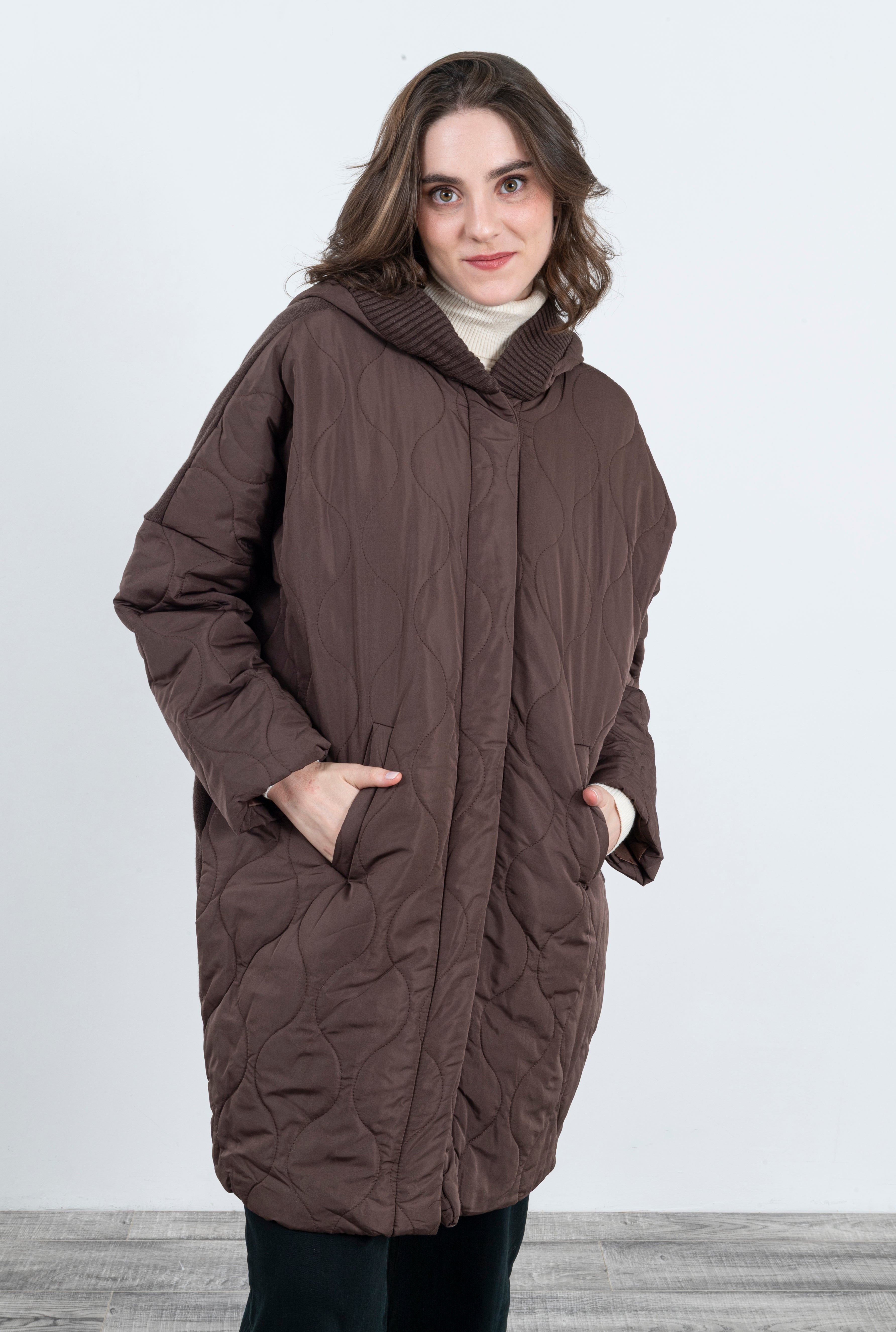 CHAQUETON AURELIA