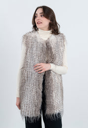 CHAQUETA LUNGA