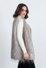 CHAQUETA LUNGA
