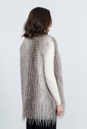 CHAQUETA LUNGA