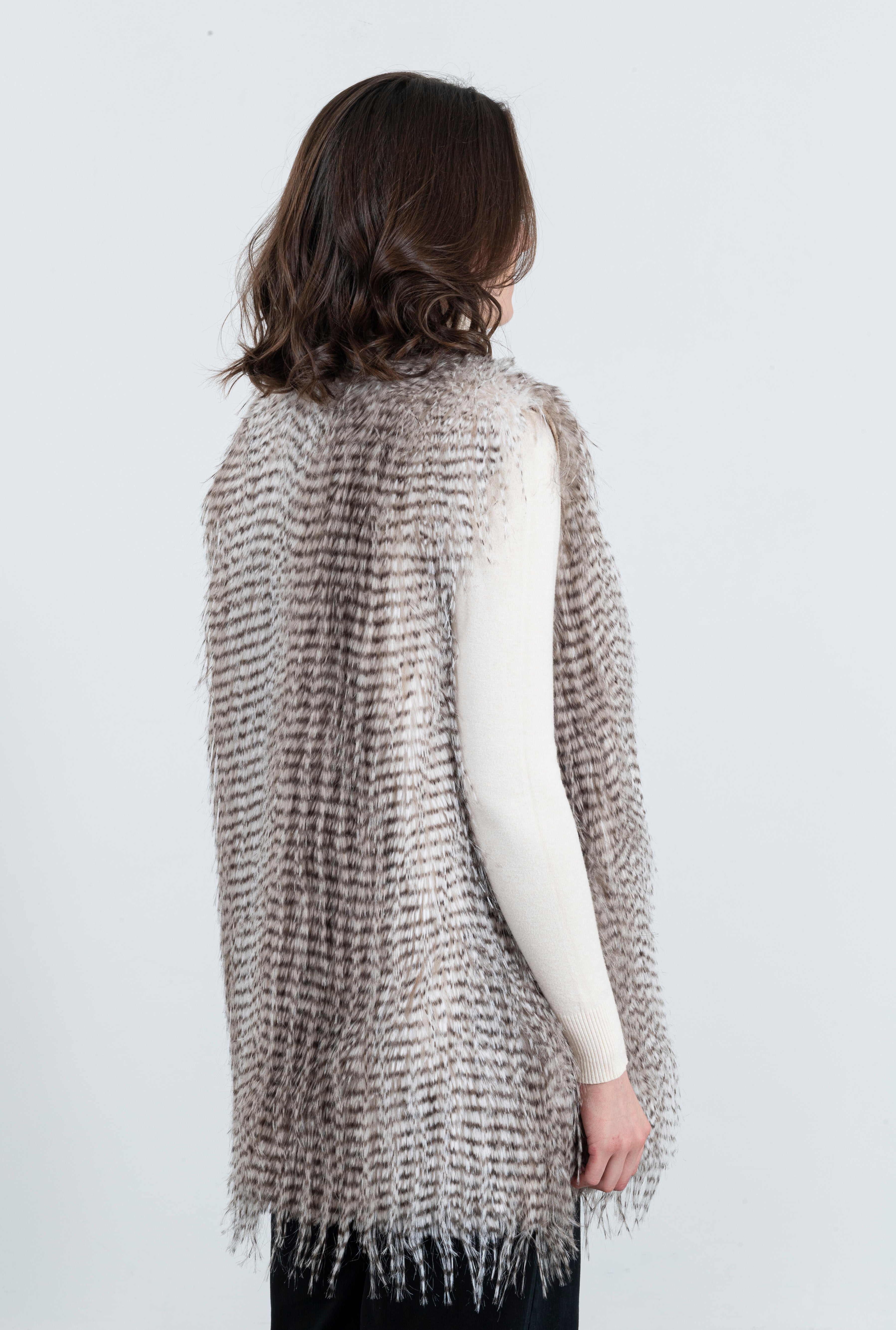 CHAQUETA LUNGA