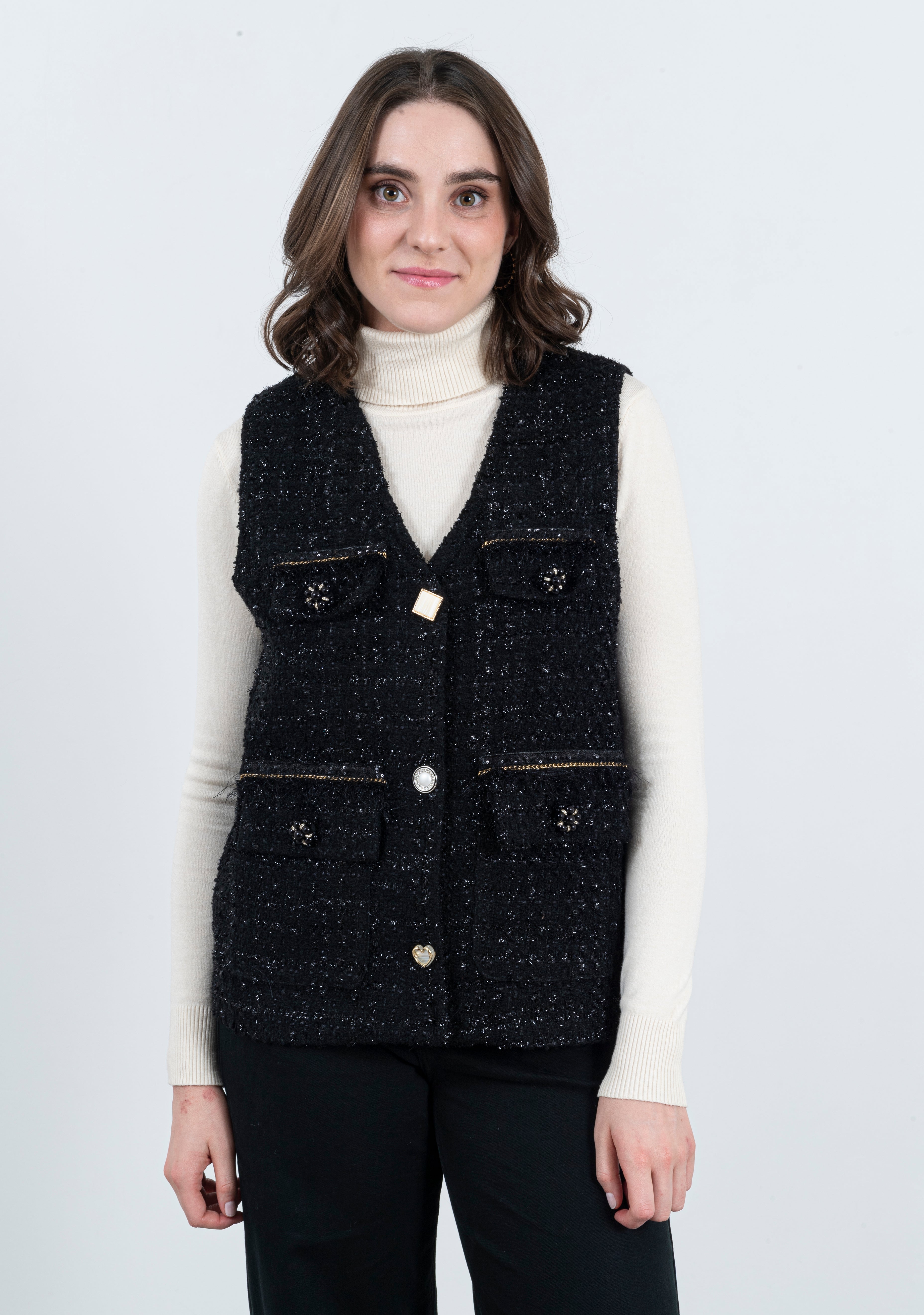 CHAQUETA SENZA