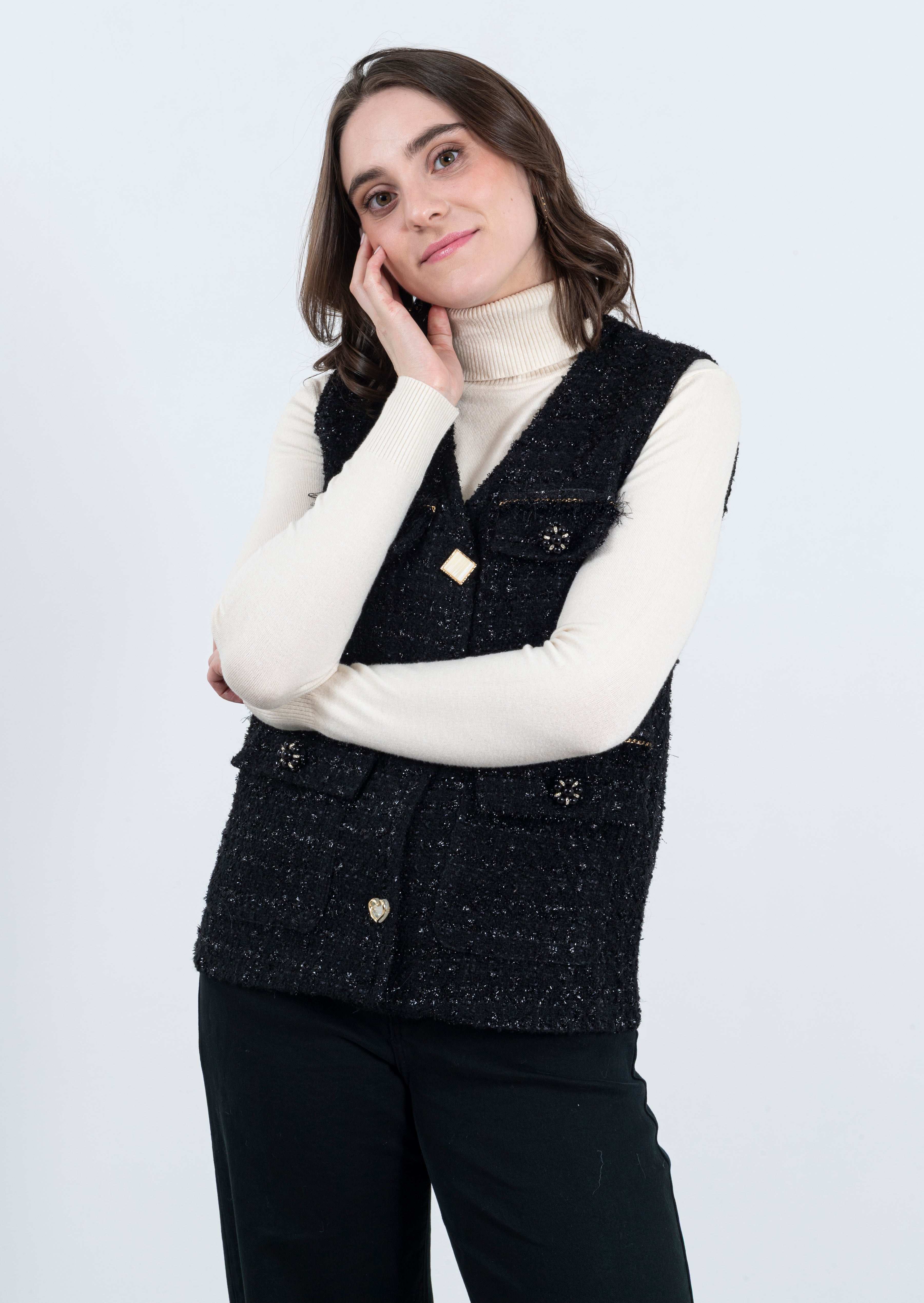 CHAQUETA SENZA