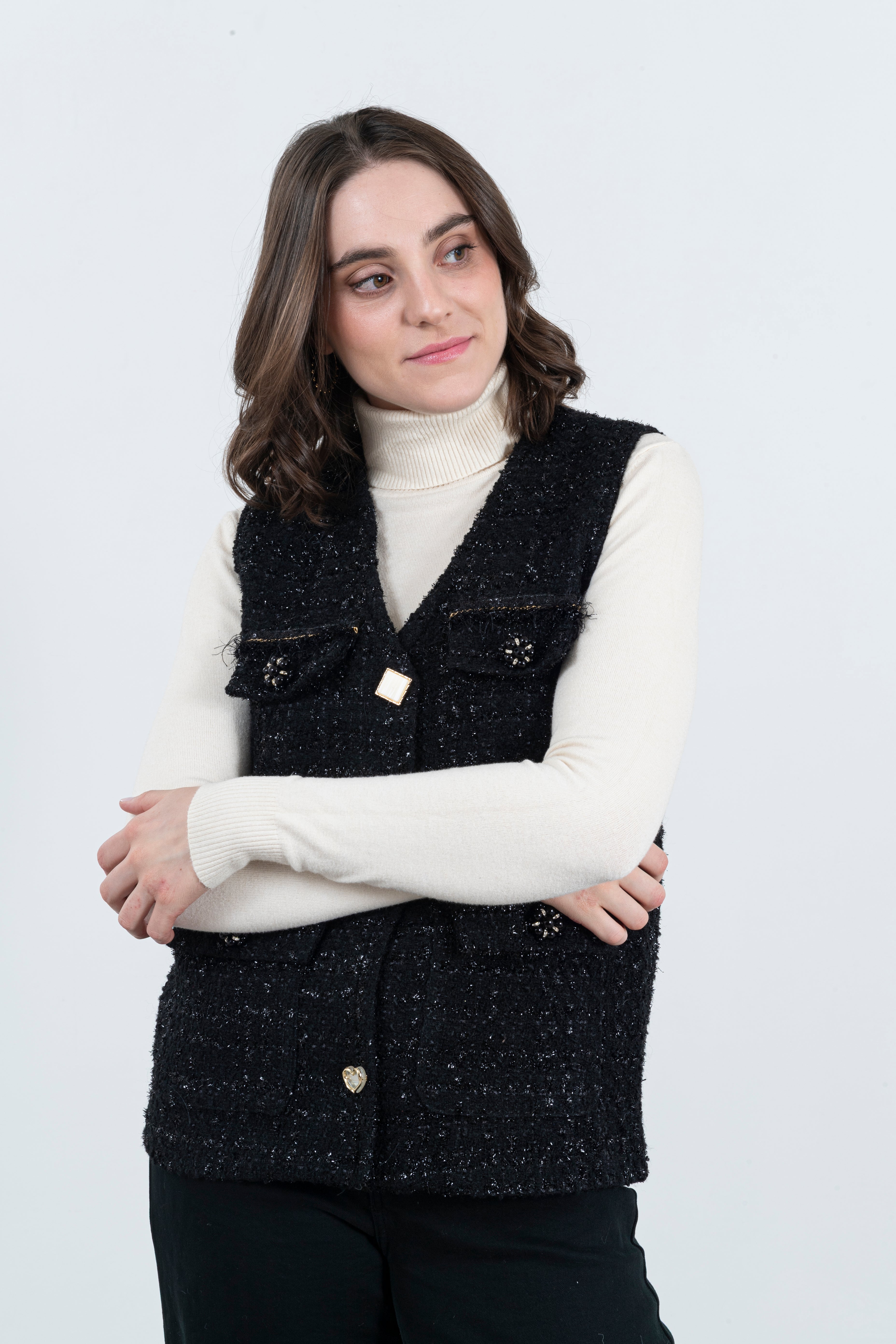 CHAQUETA SENZA