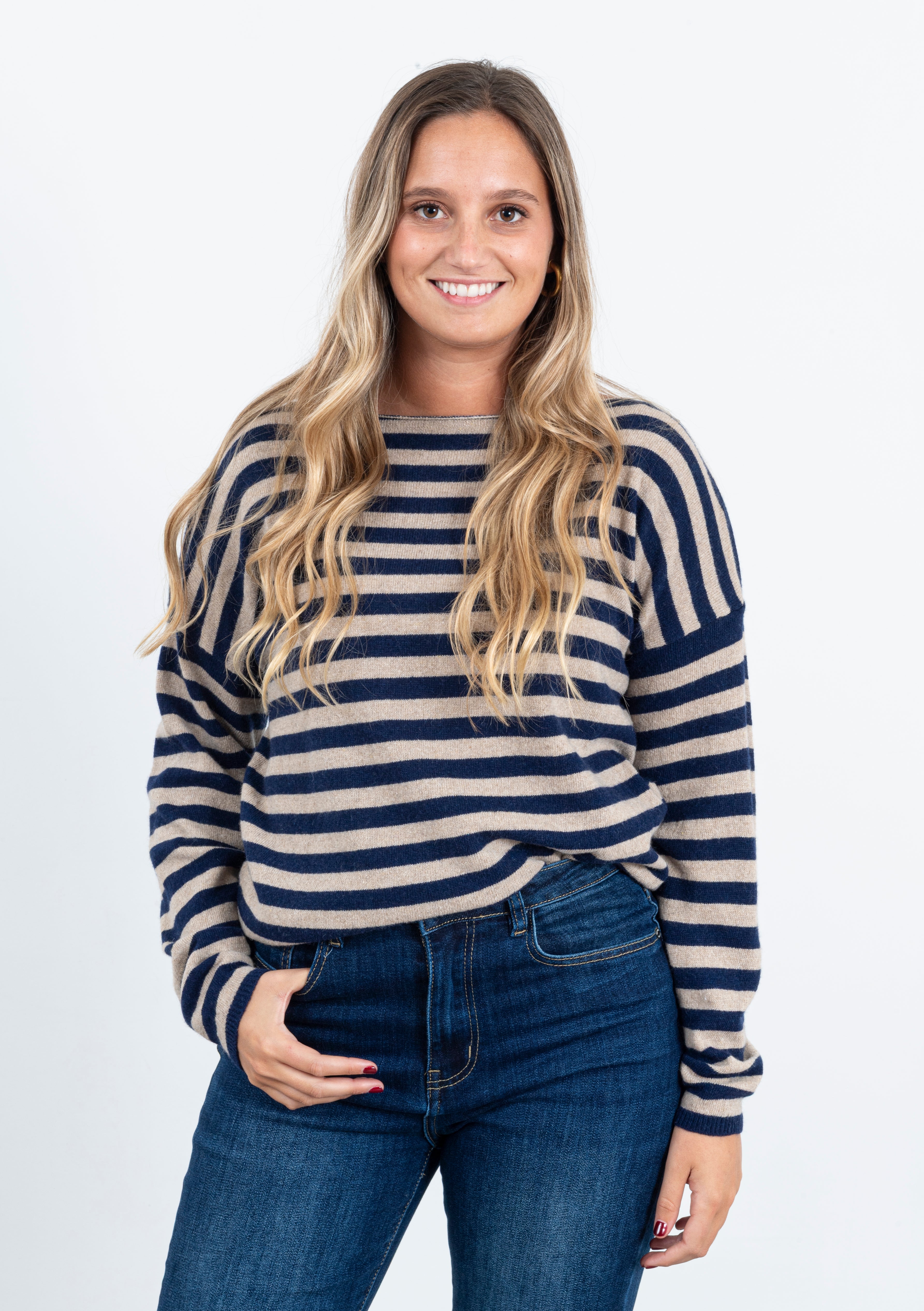 SWEATER STRISCE