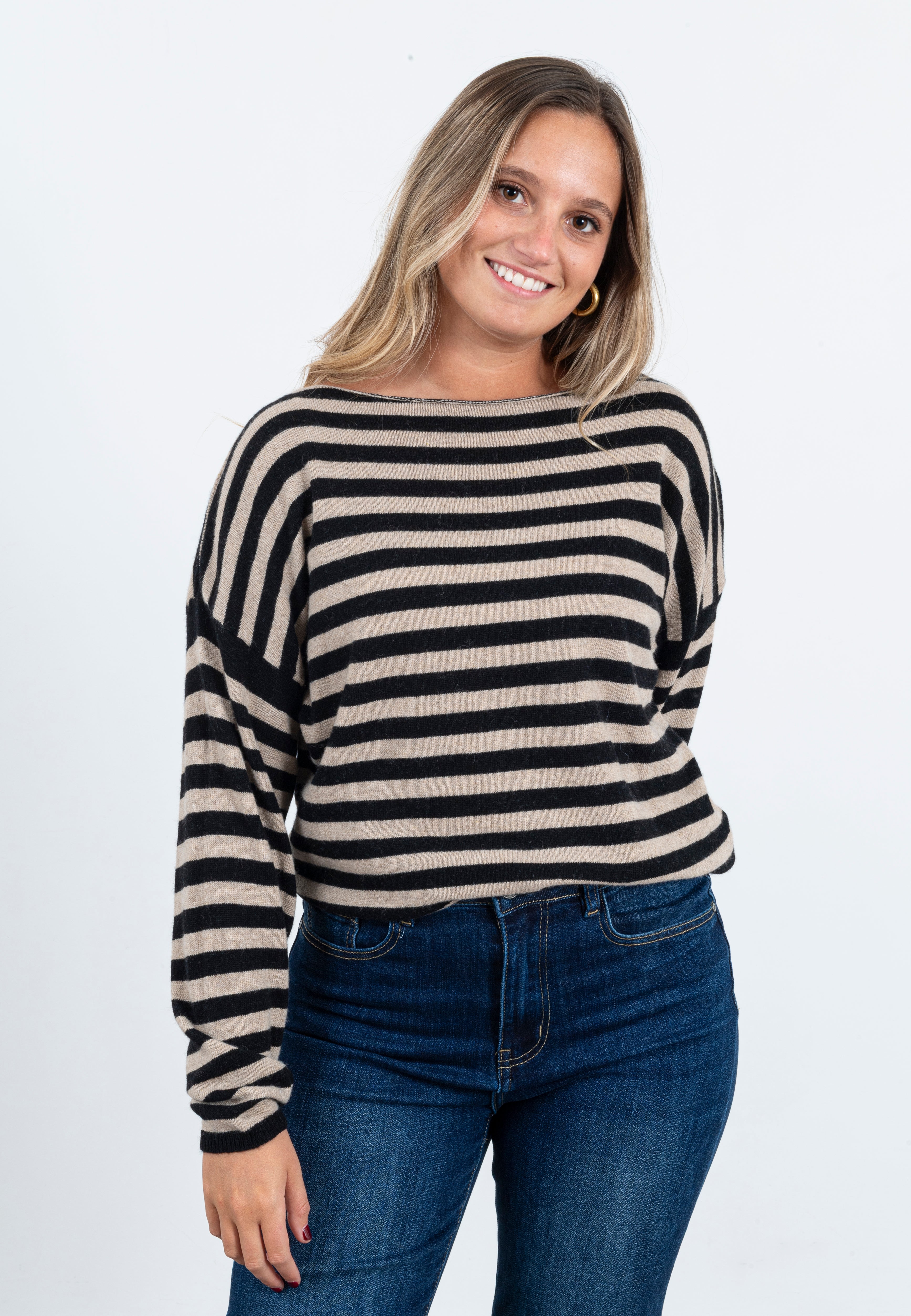 SWEATER STRISCE