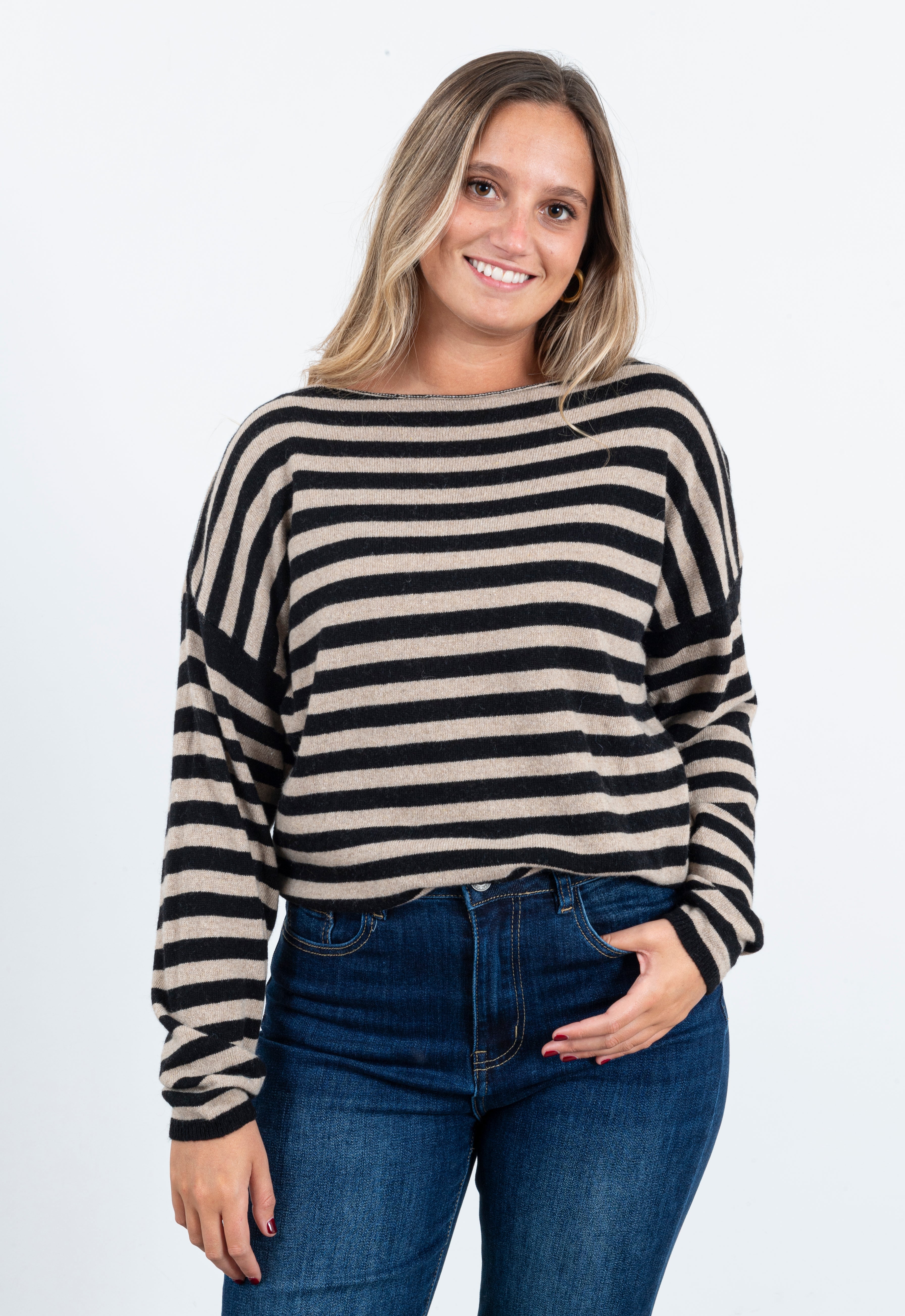SWEATER STRISCE