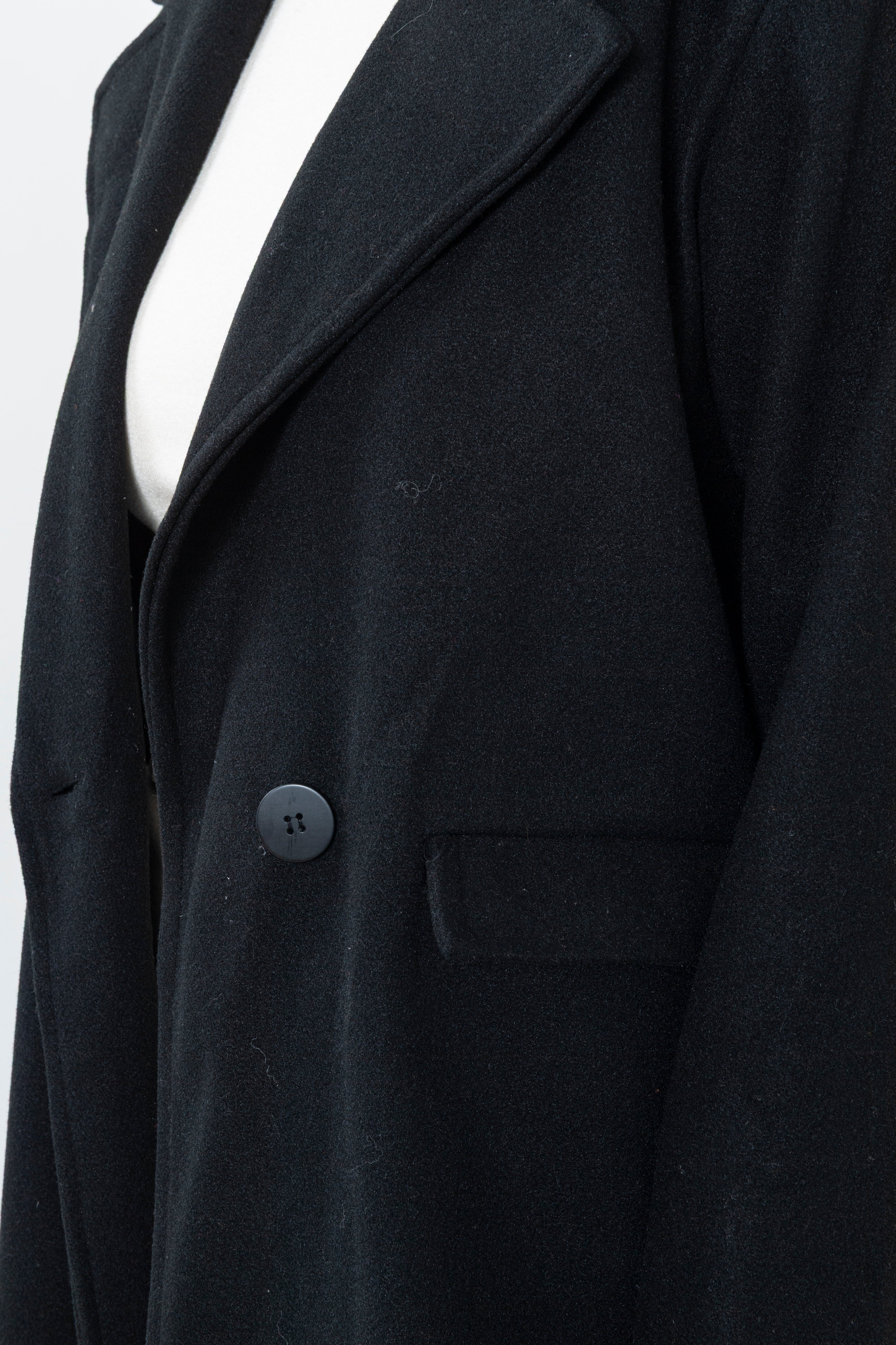 CHAQUETON BOTONE