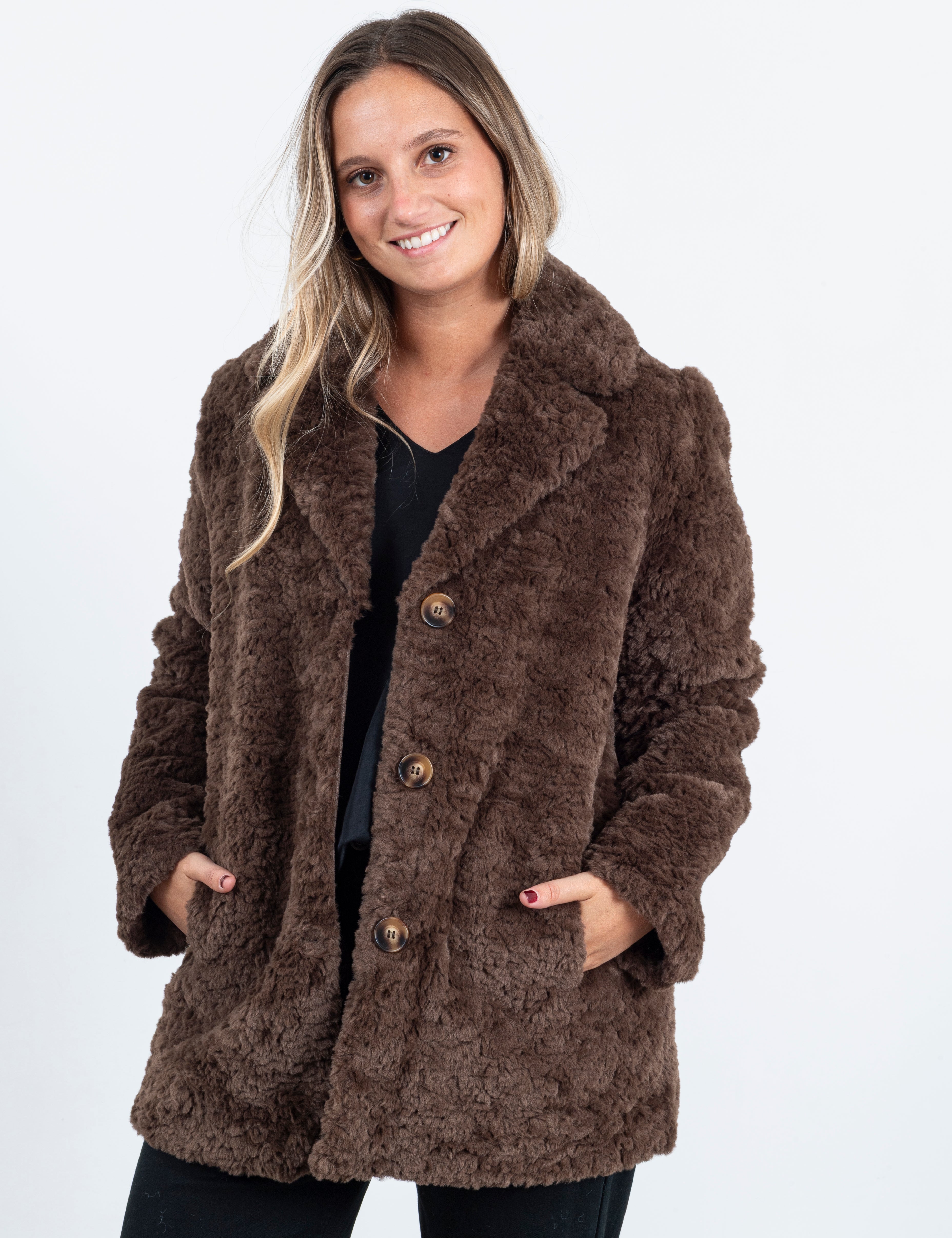 CHAQUETON MILANO