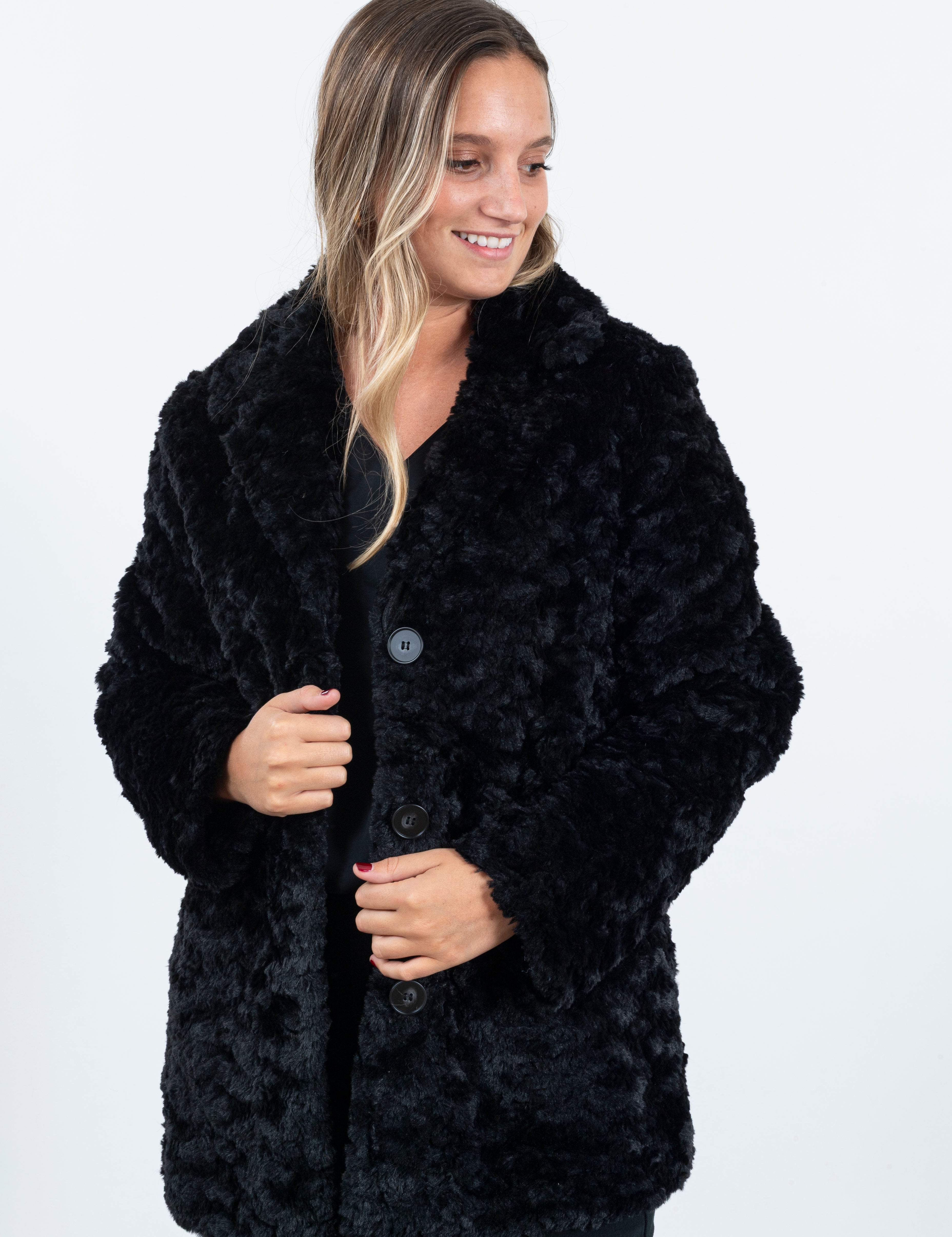 CHAQUETON MILANO