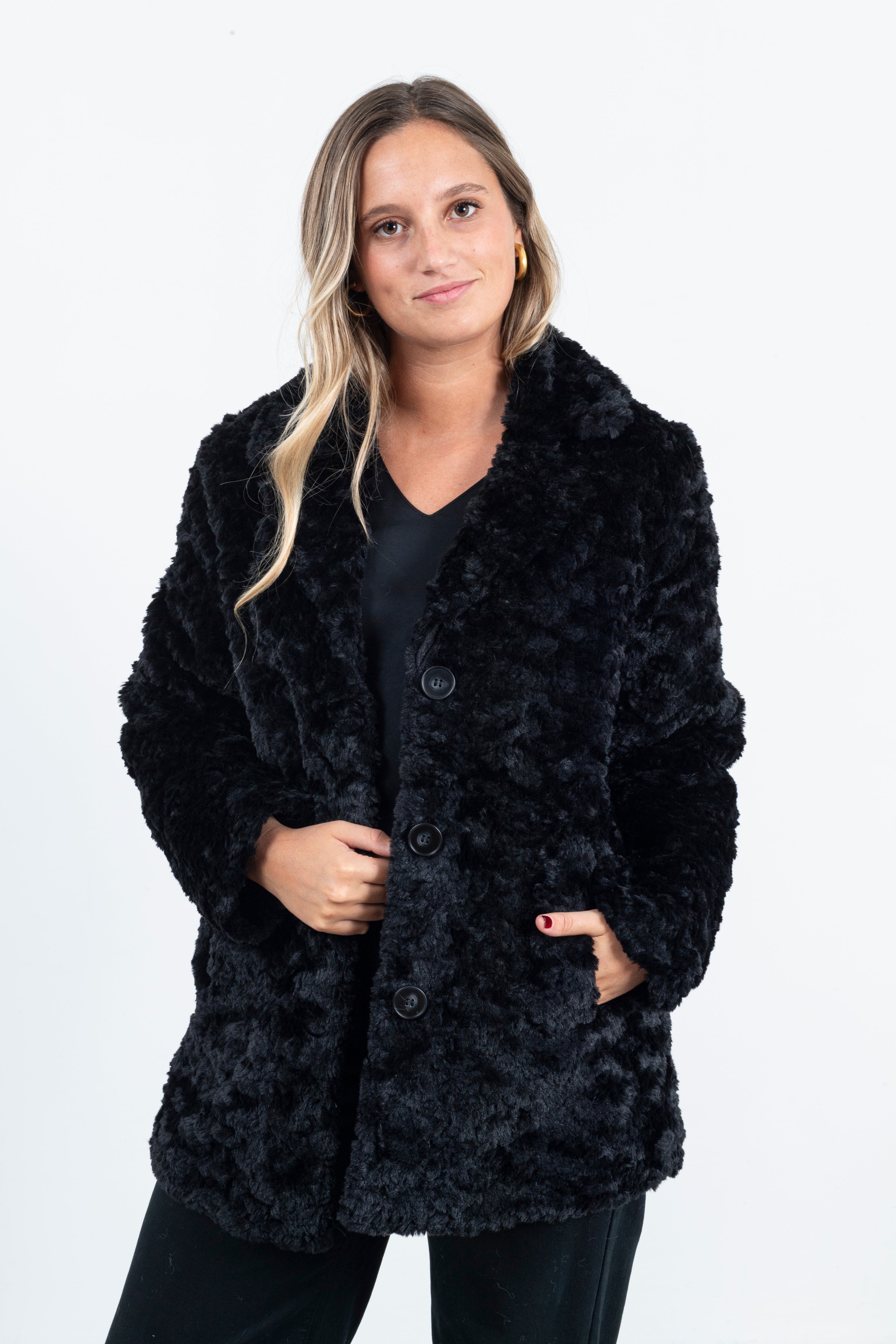 CHAQUETON MILANO
