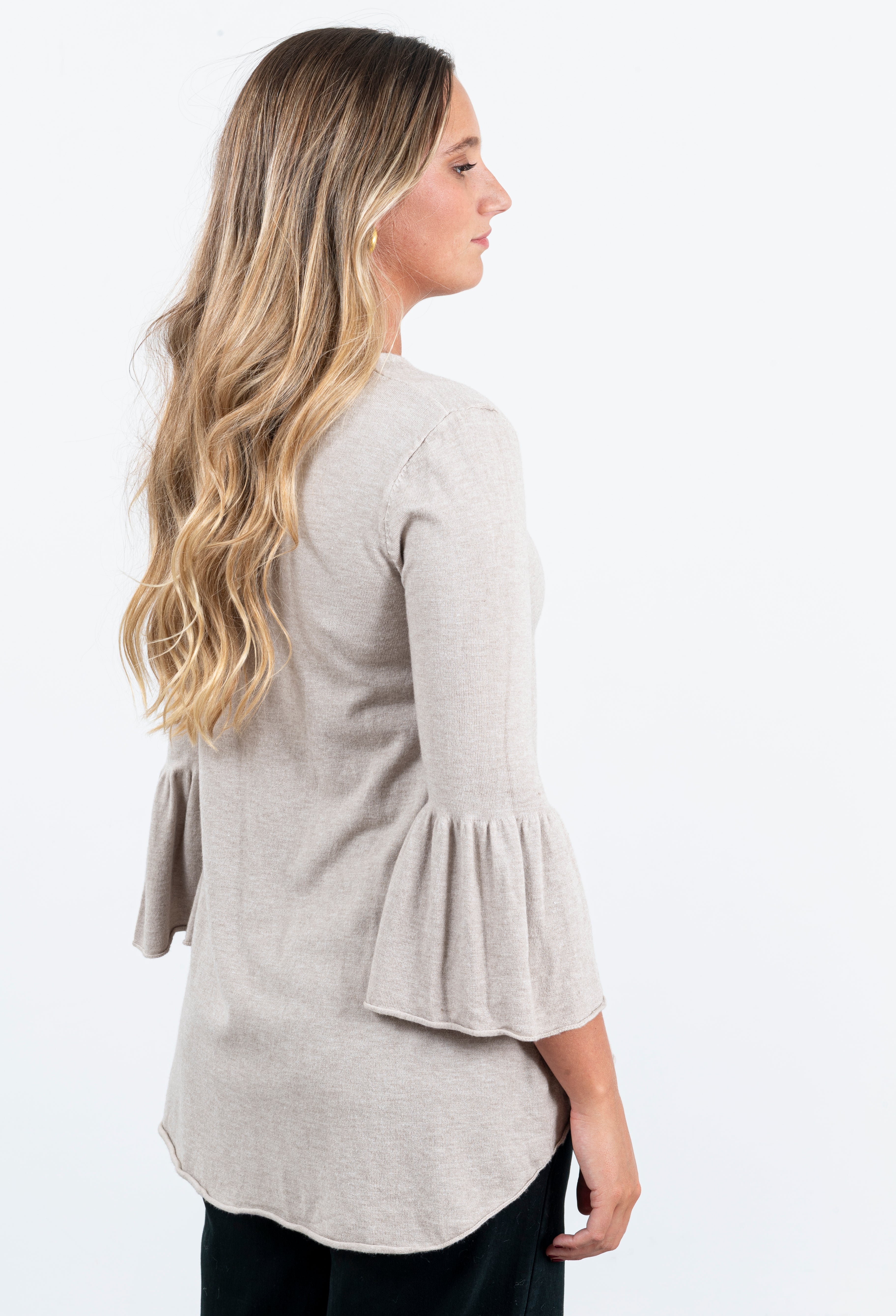 SWEATER VOLARE